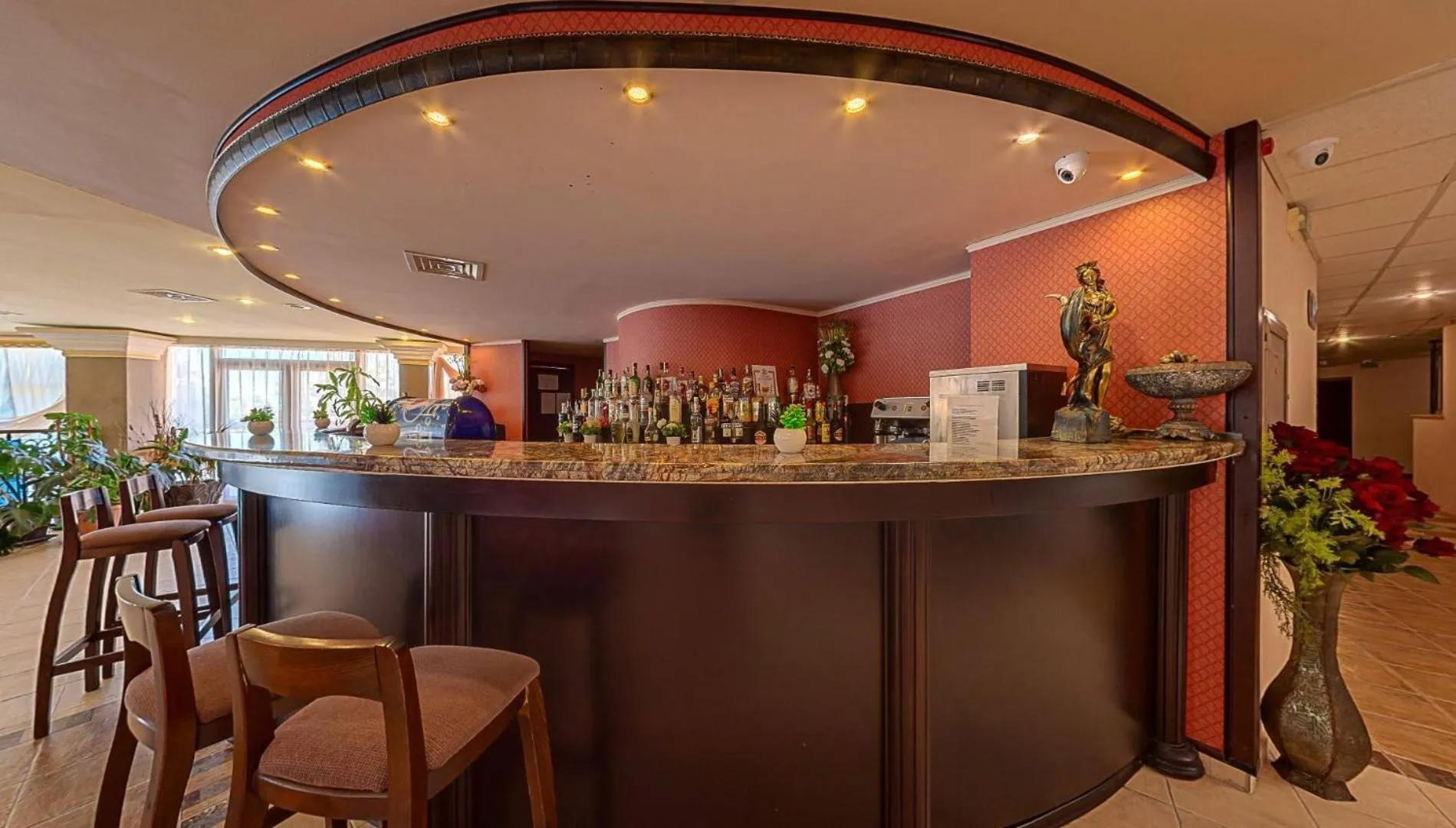 Lounge or bar in Elena Hotel and Wellness - All Inclusive