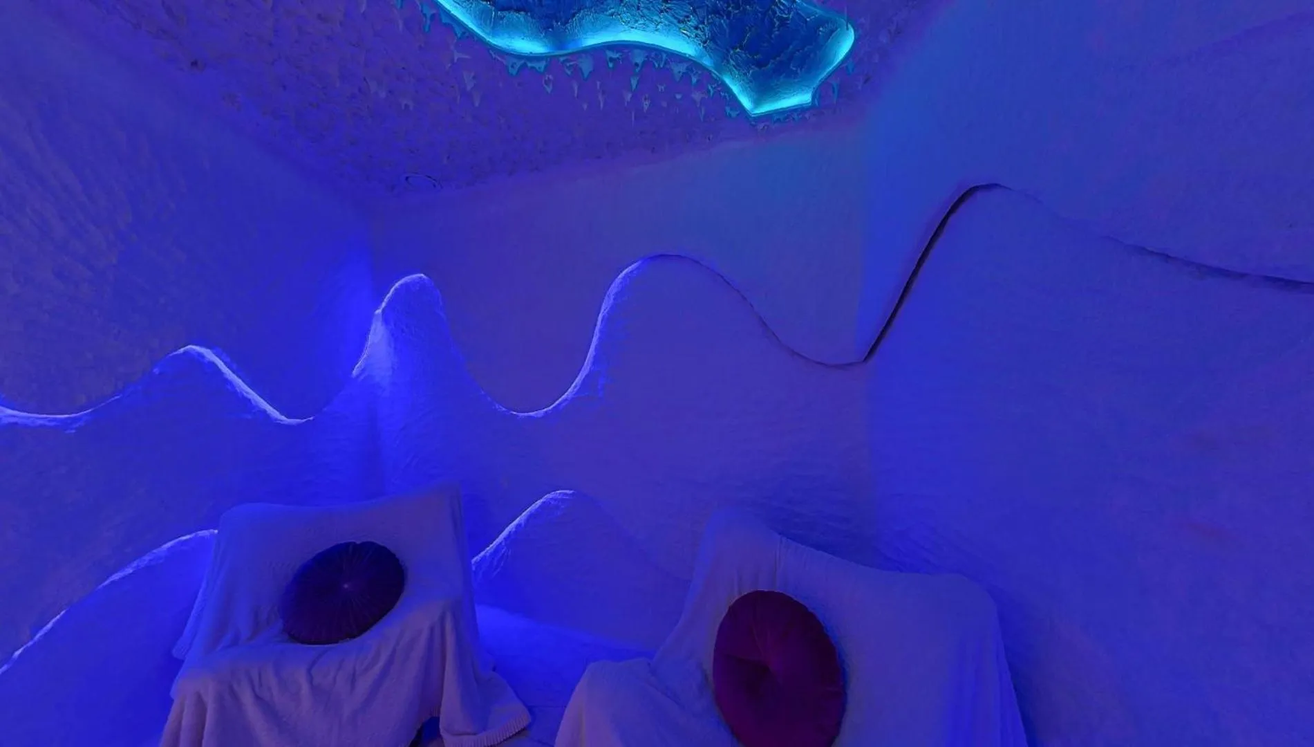 Spa and wellness centre/facilities in Elena Hotel and Wellness - All Inclusive