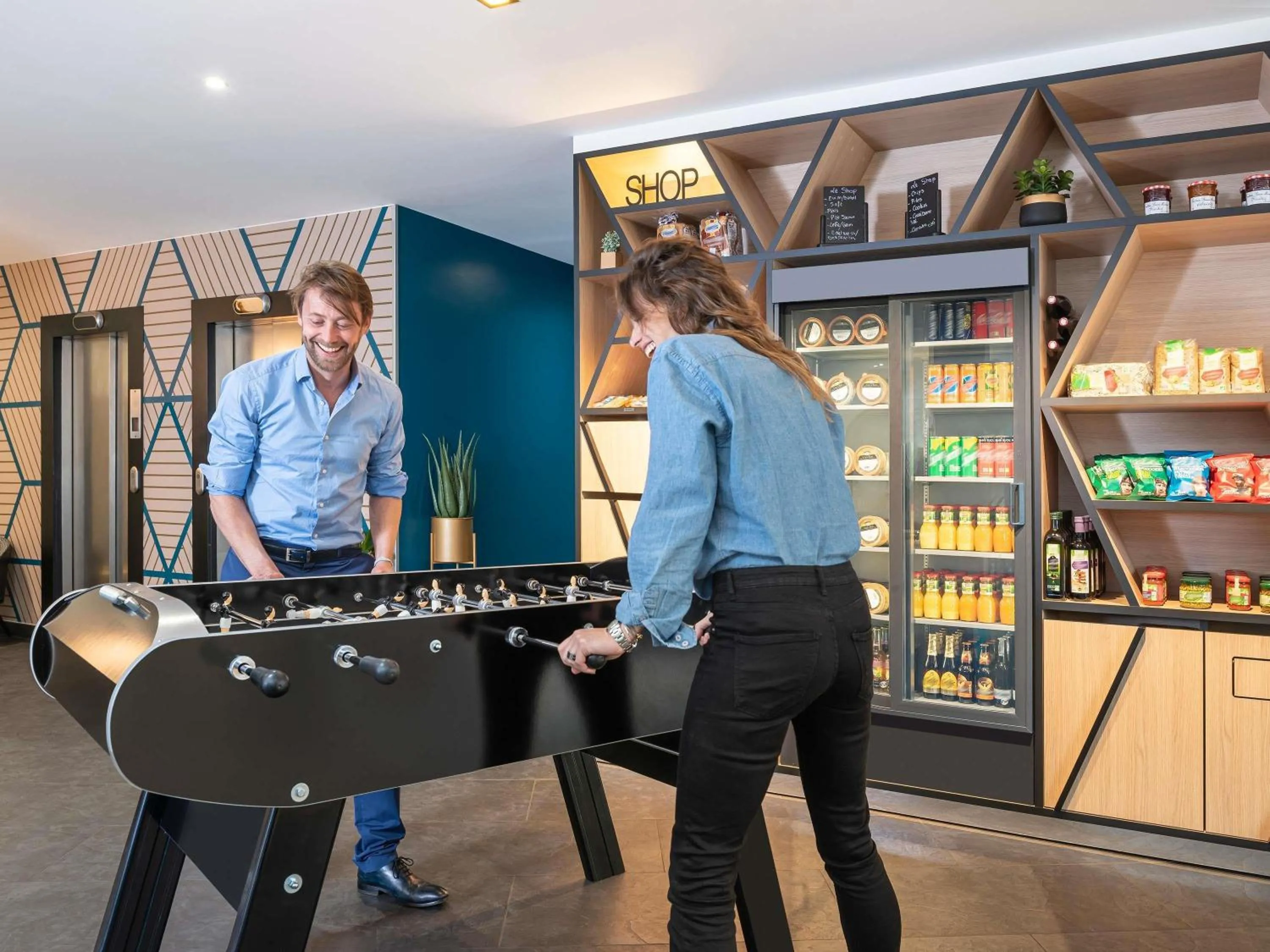 Property building in Aparthotel Adagio Paris Montrouge