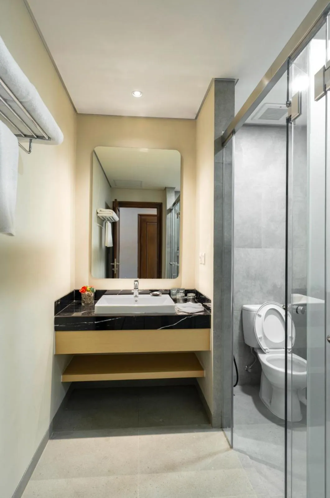 Bathroom in The Bellezza Suites by Nemuru