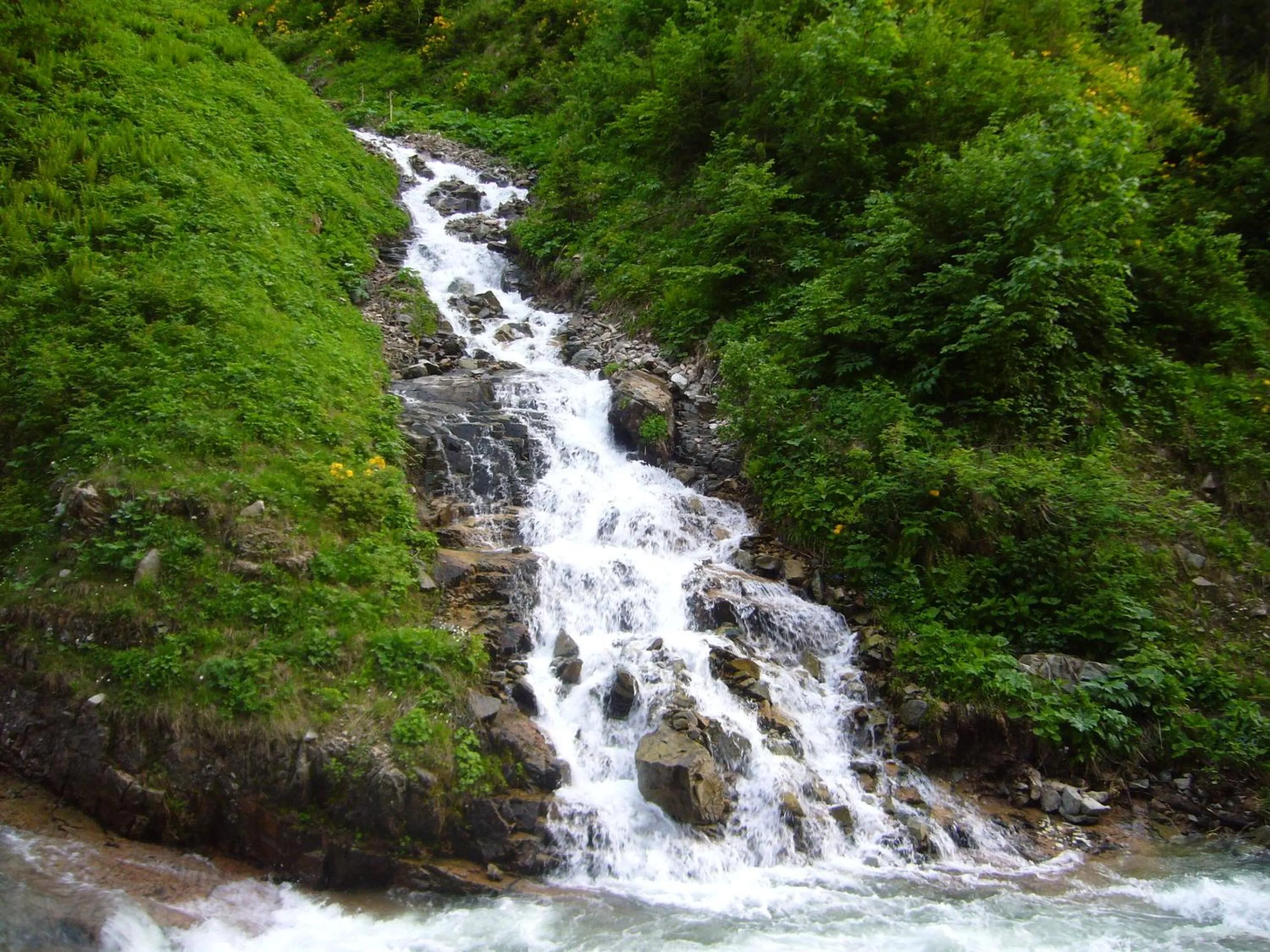 View (from property/room) in Yedigoller Hotel & Restaurant