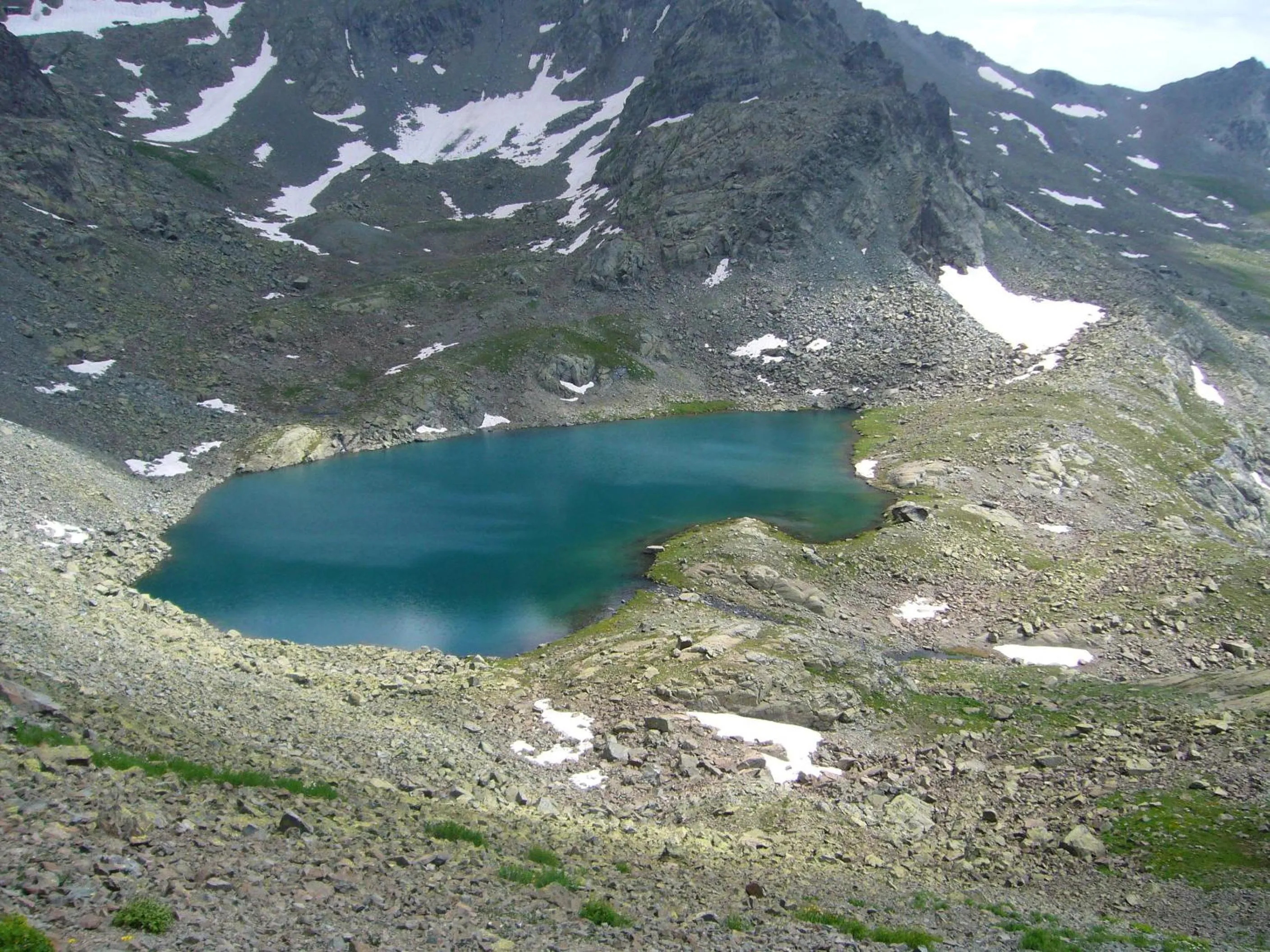 View (from property/room) in Yedigoller Hotel & Restaurant