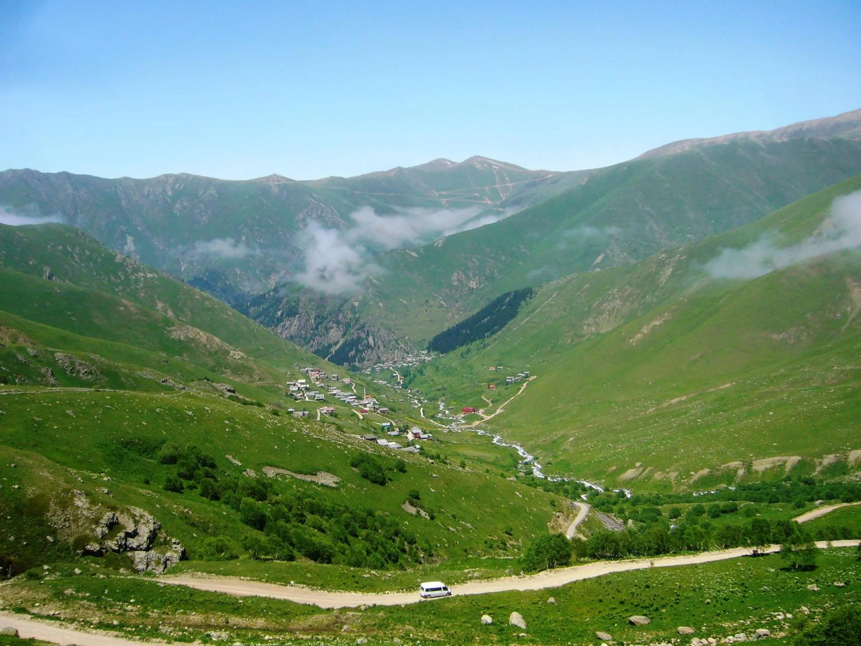 View (from property/room) in Yedigoller Hotel & Restaurant