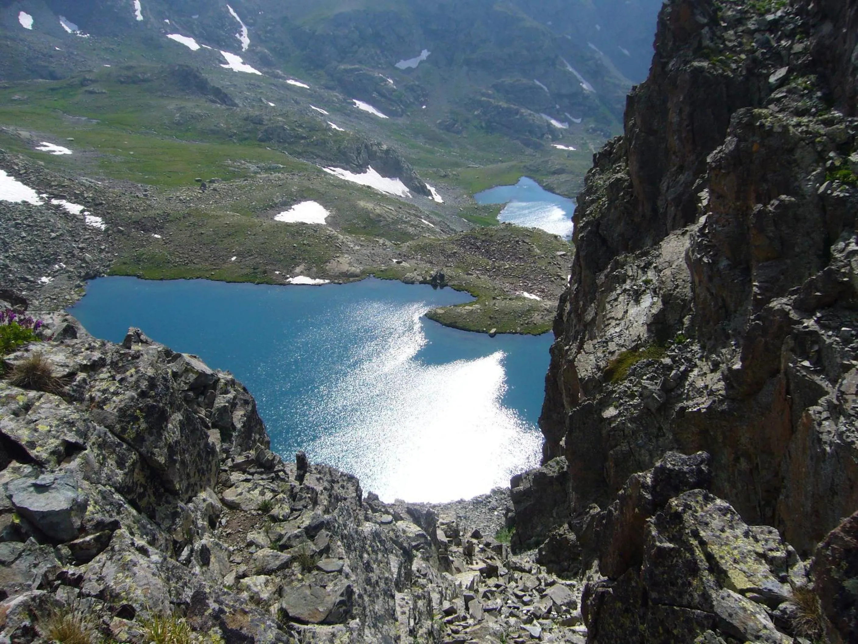 View (from property/room) in Yedigoller Hotel & Restaurant