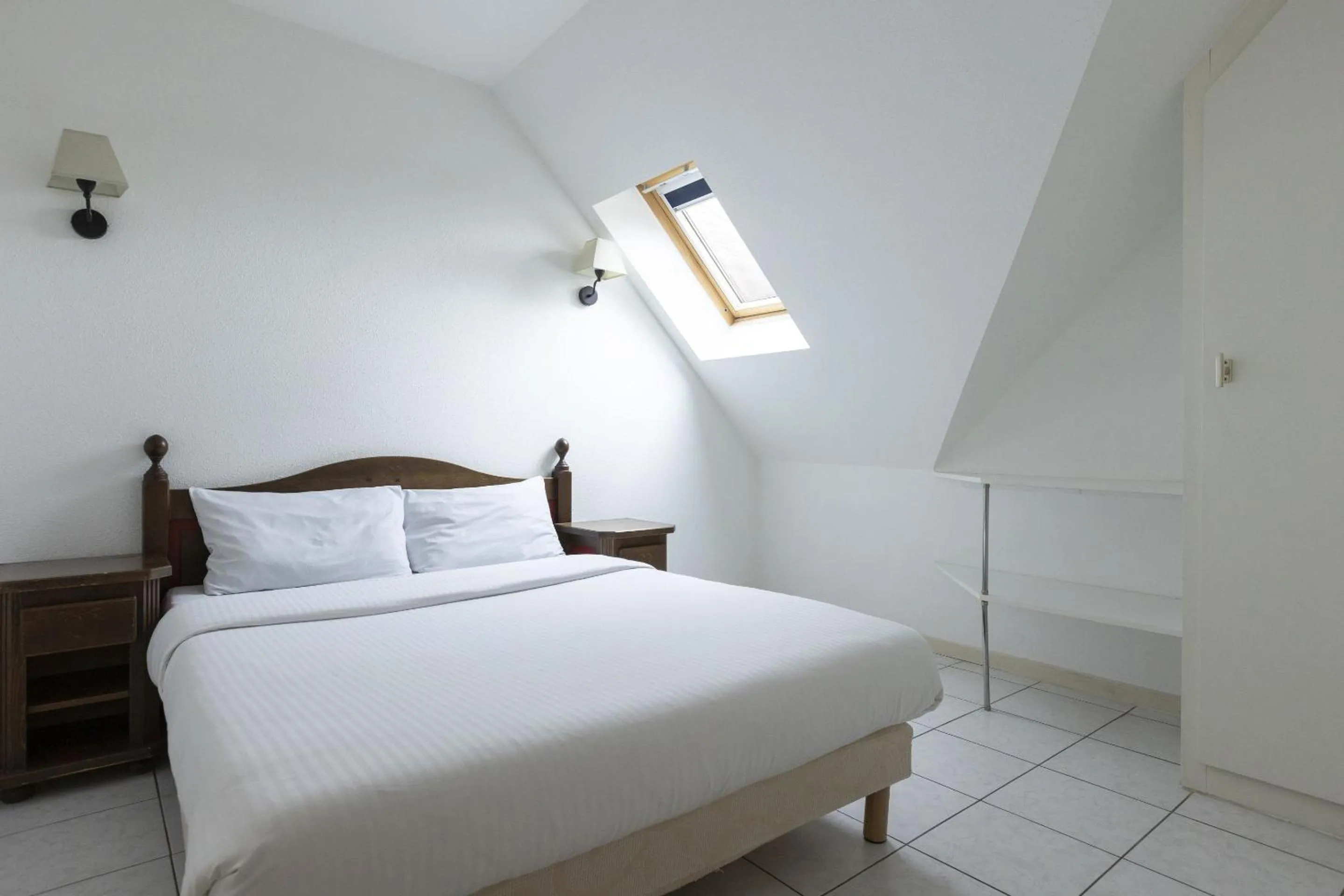 Bedroom, Bed in Résidence Odalys Le Domaine des Rois