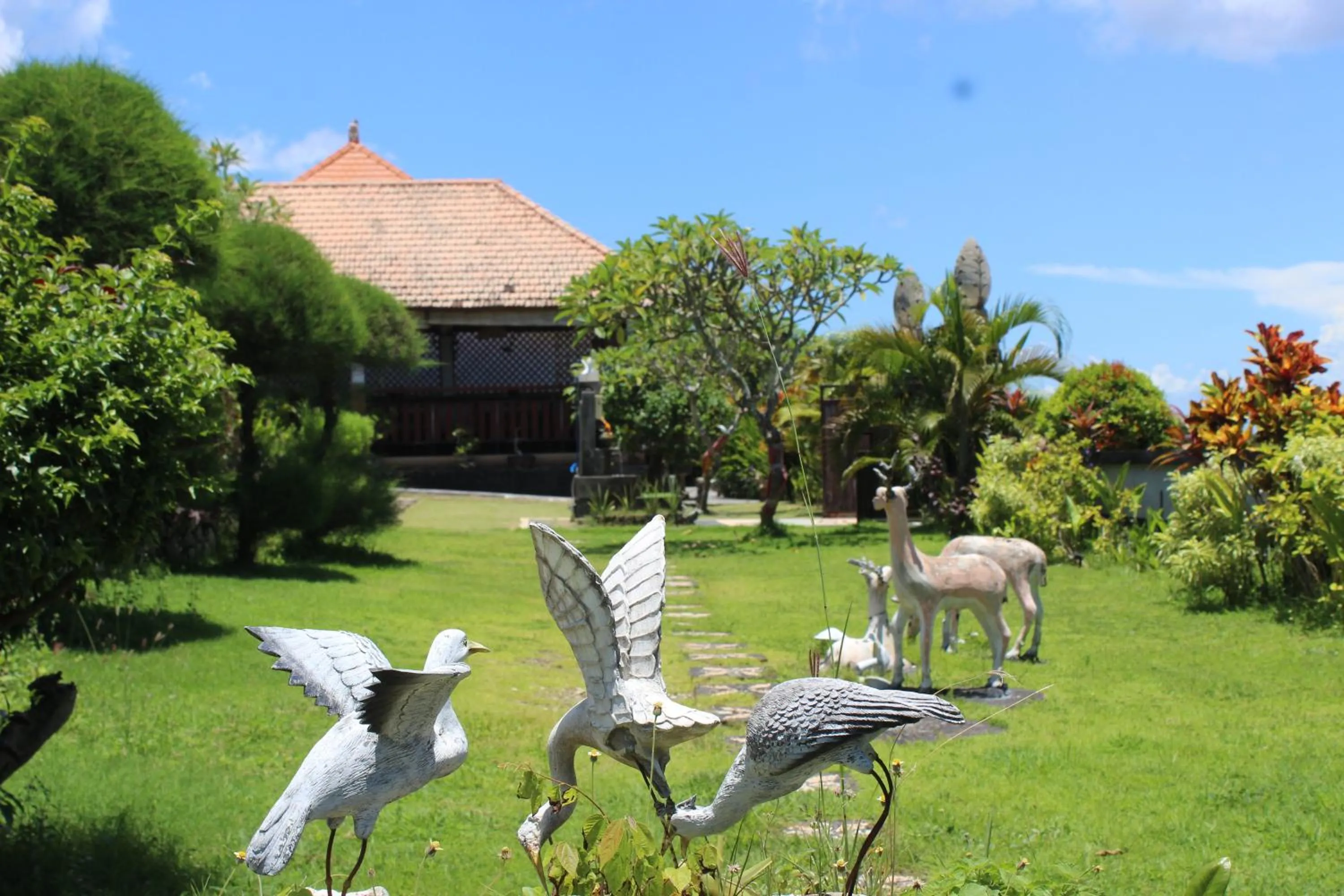 Natural landscape in Reynten Hill