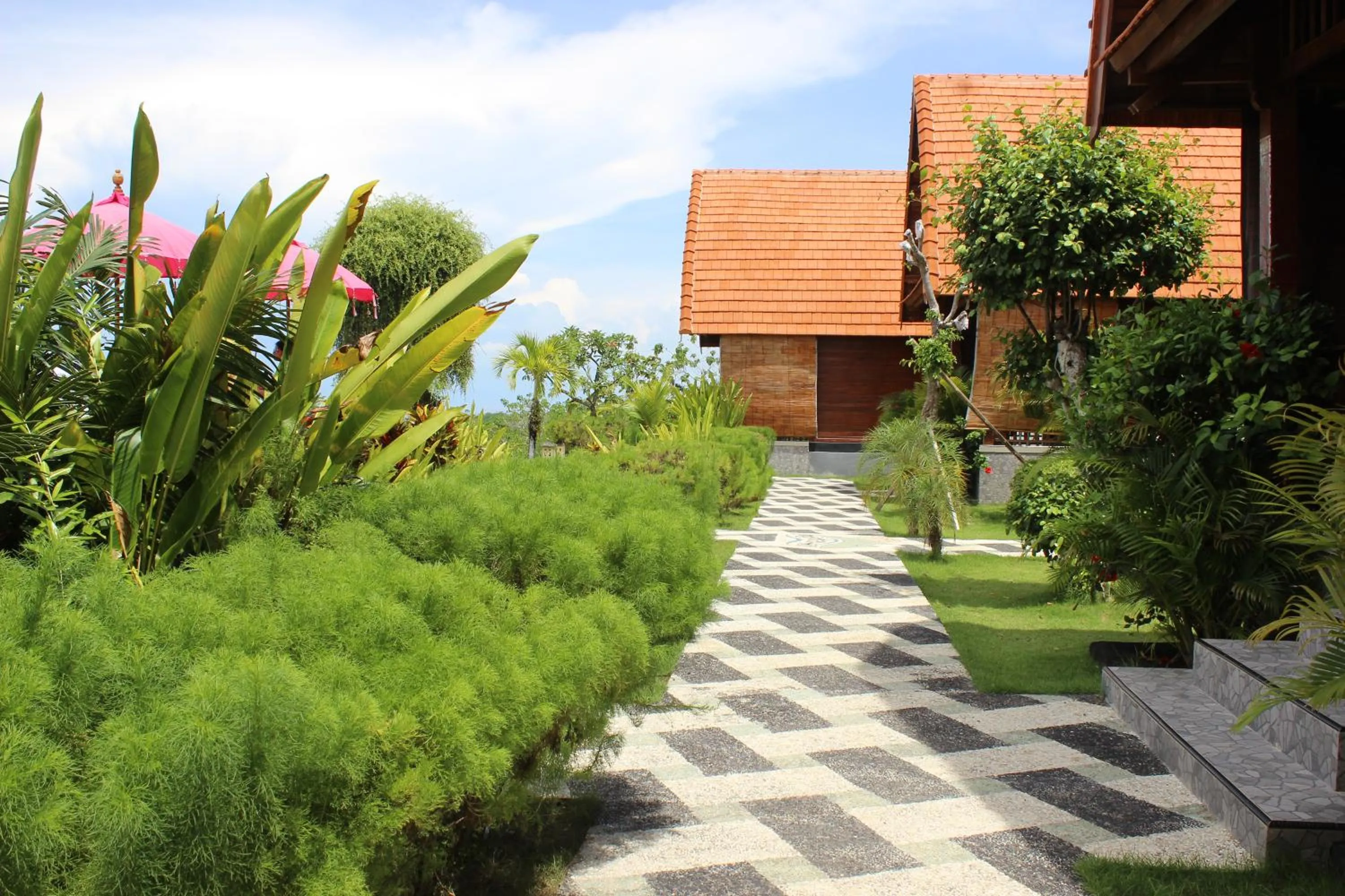 Spring in Reynten Hill