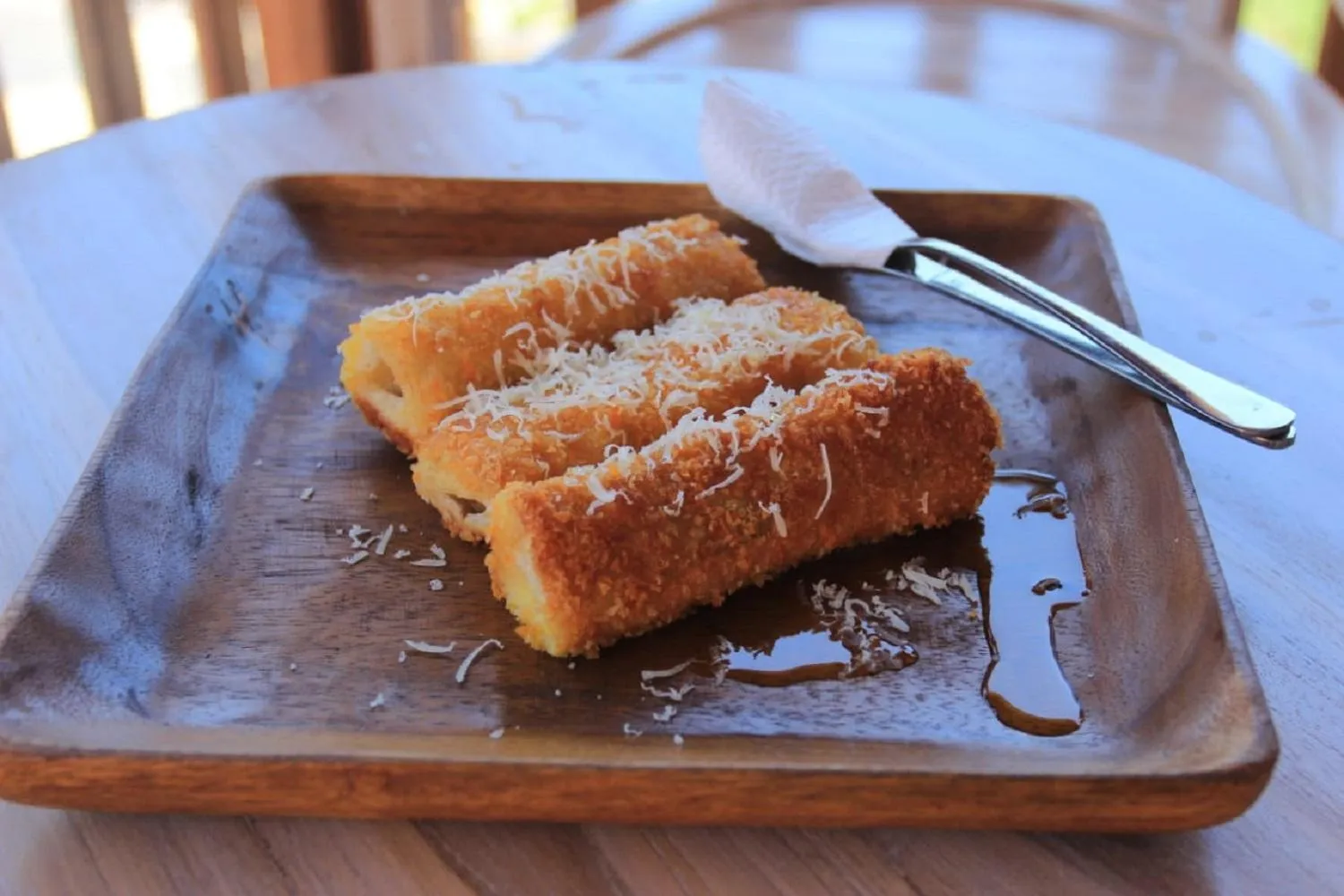 Food and drinks in Reynten Hill