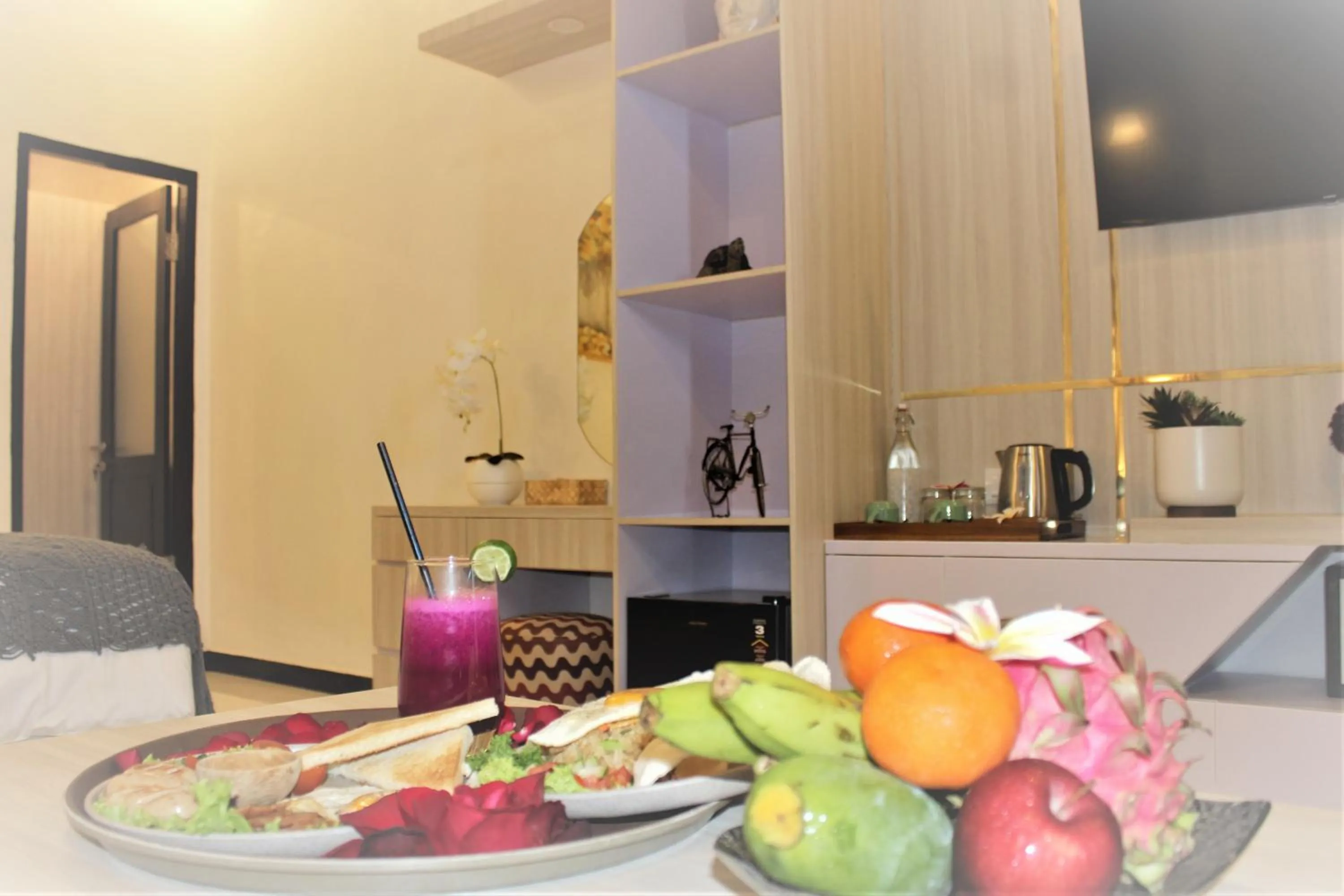 Coffee/tea facilities in Reynten Hill