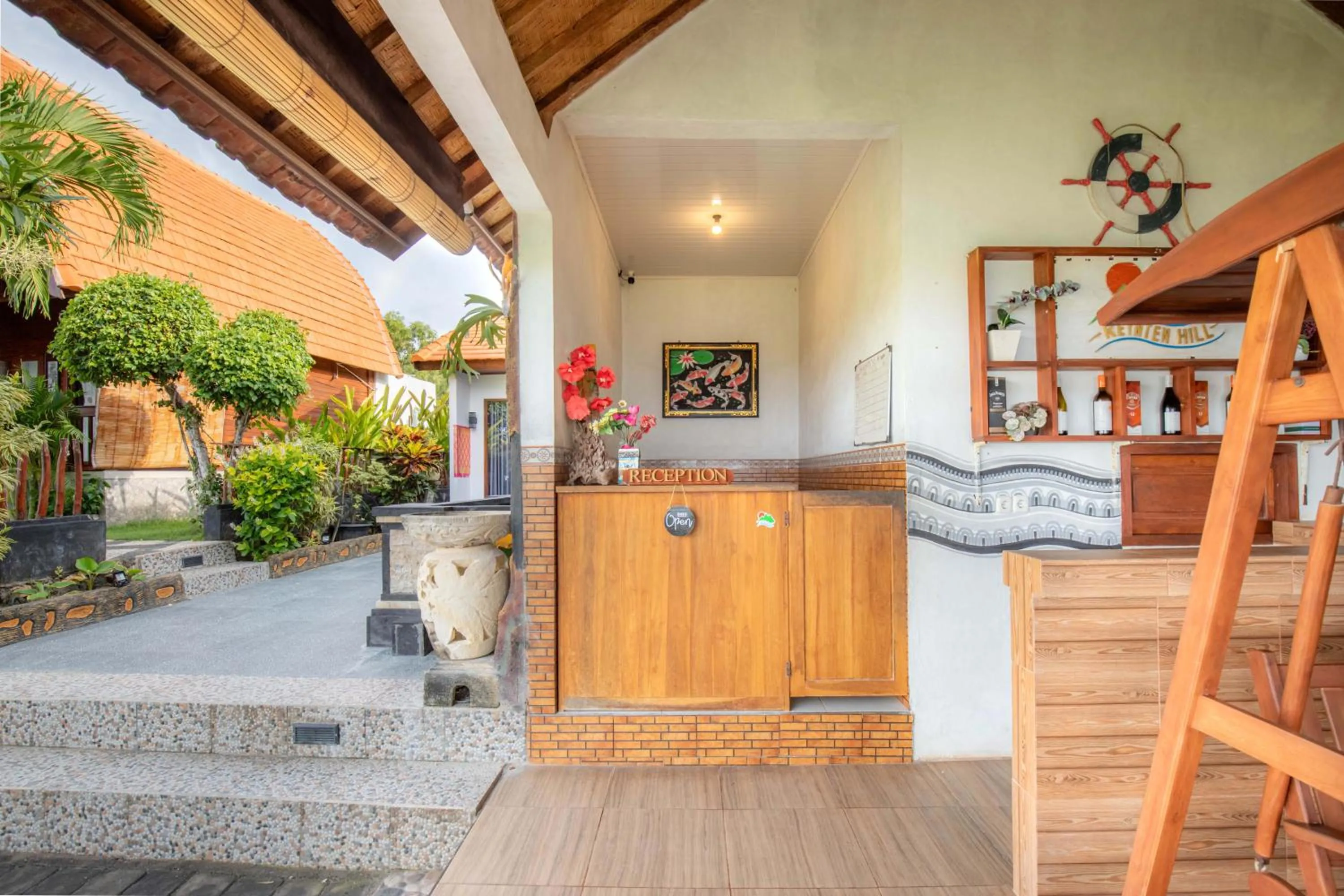 Lobby or reception in Reynten Hill