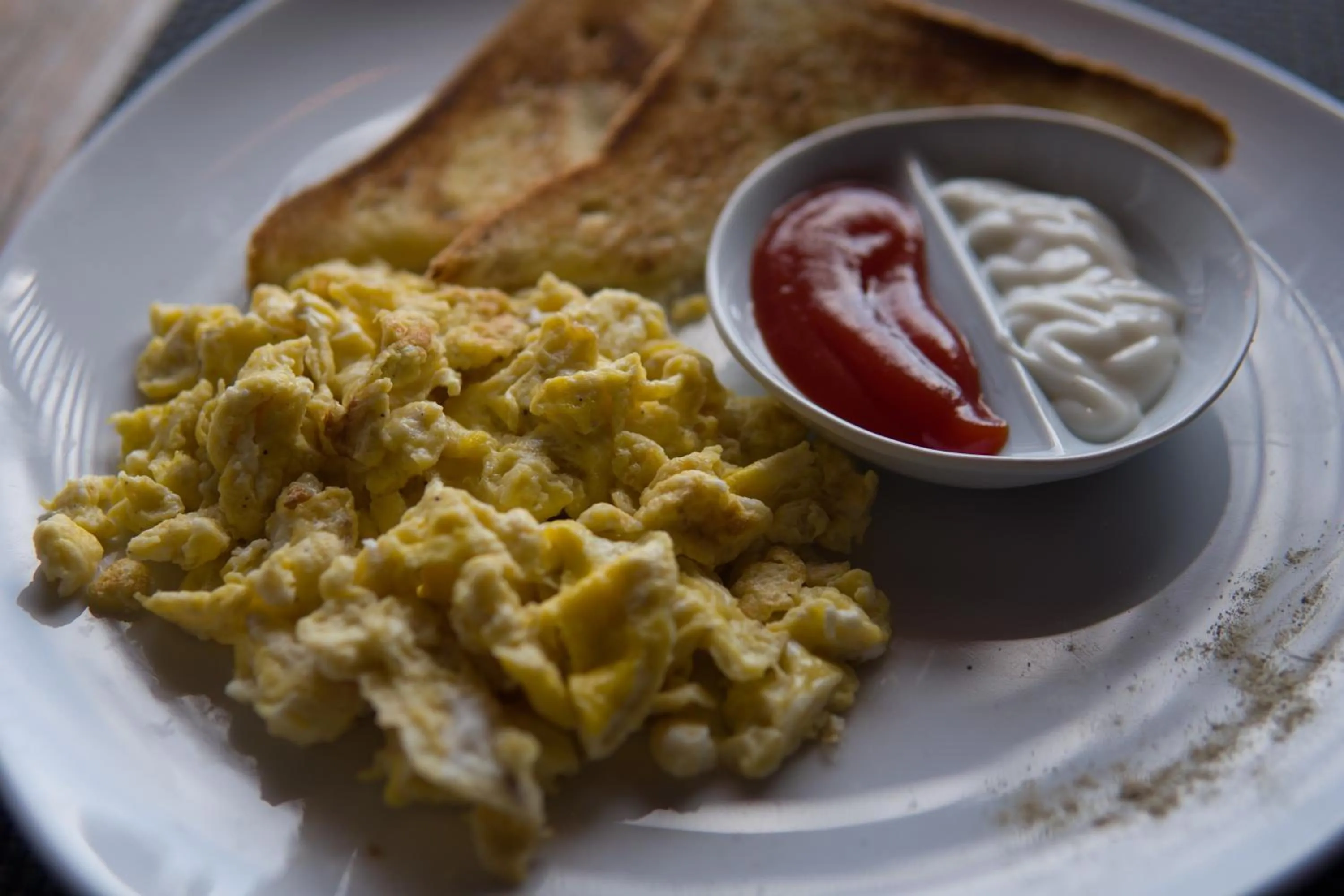 Food in Reynten Hill