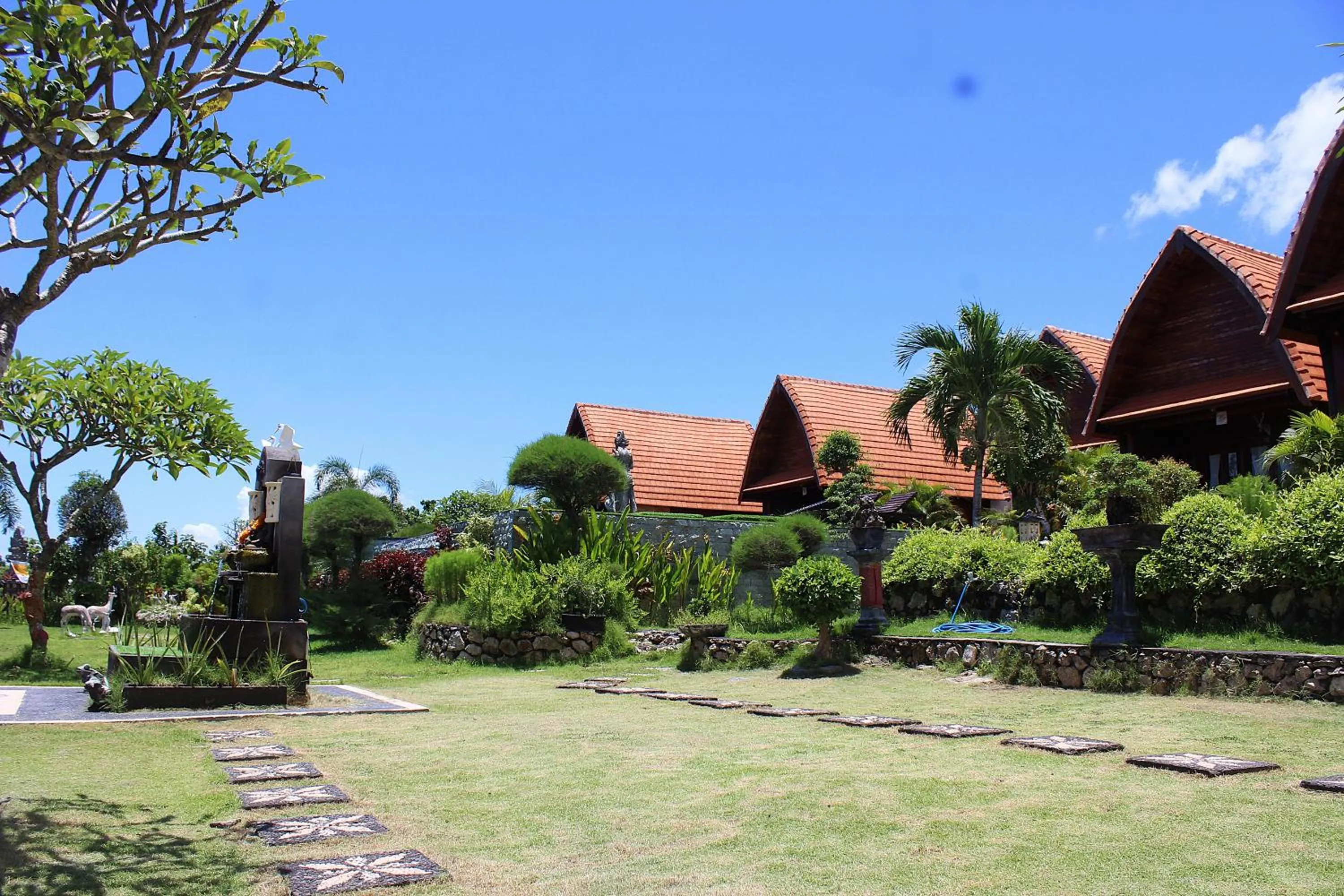Natural landscape in Reynten Hill