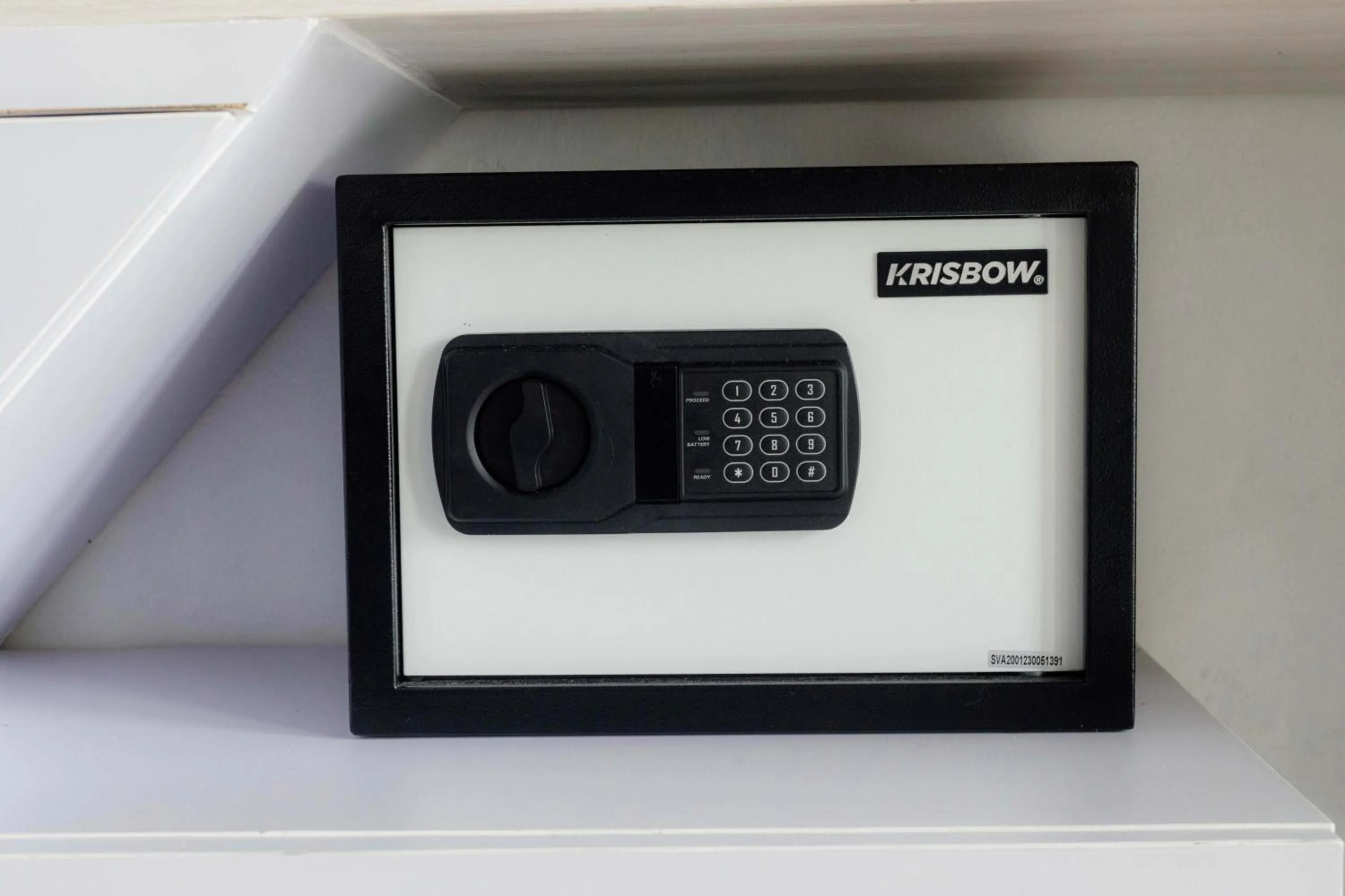 safe in Reynten Hill