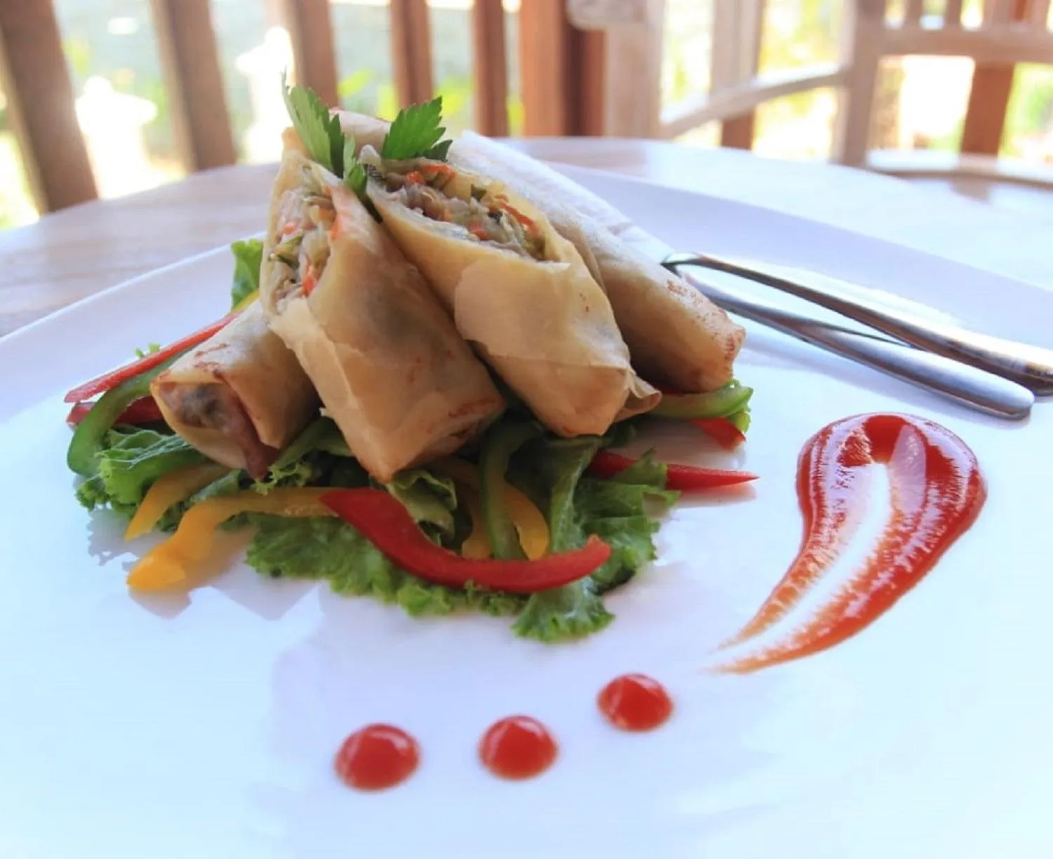 Food and drinks in Reynten Hill