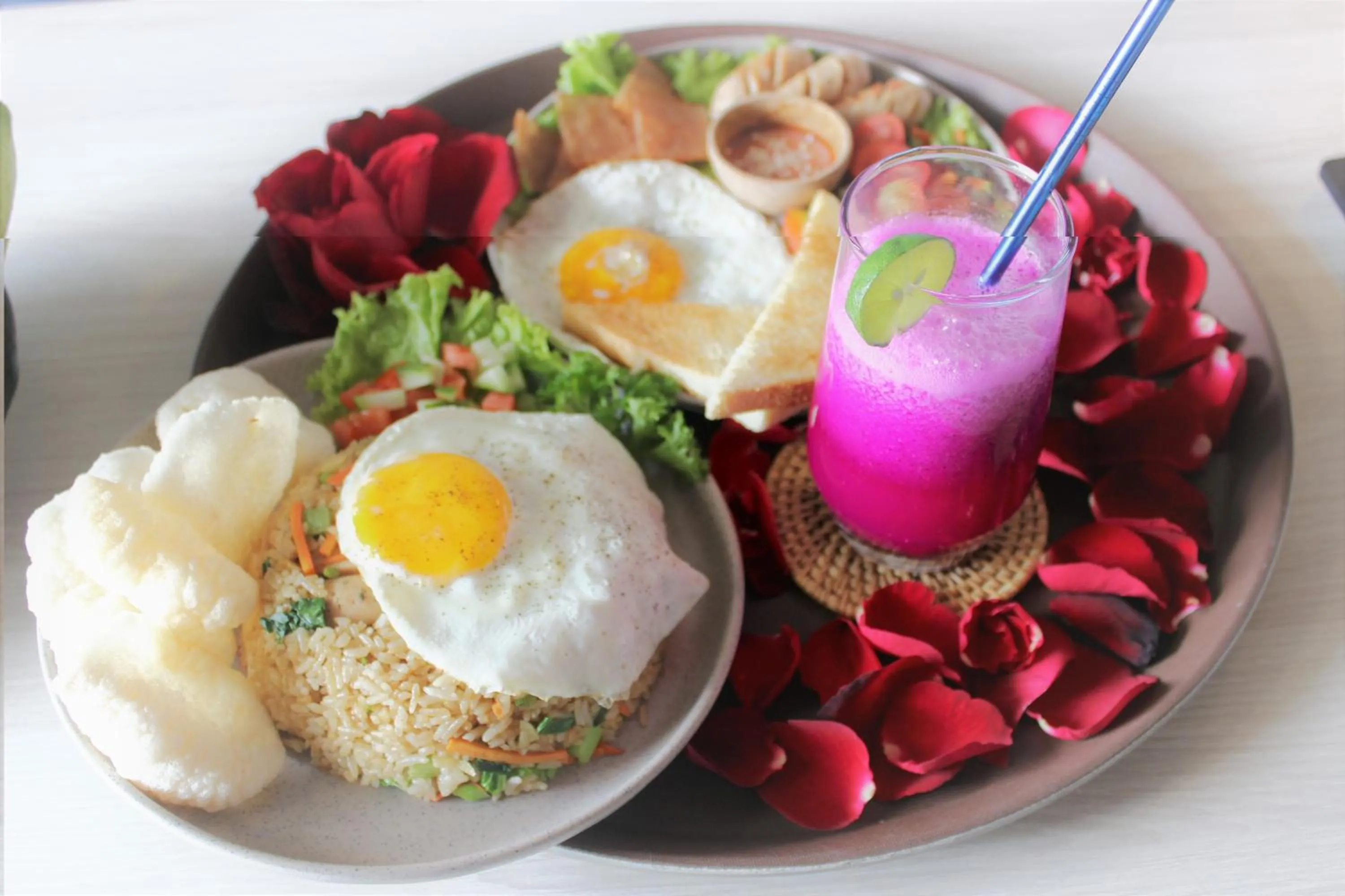 Food and drinks in Reynten Hill