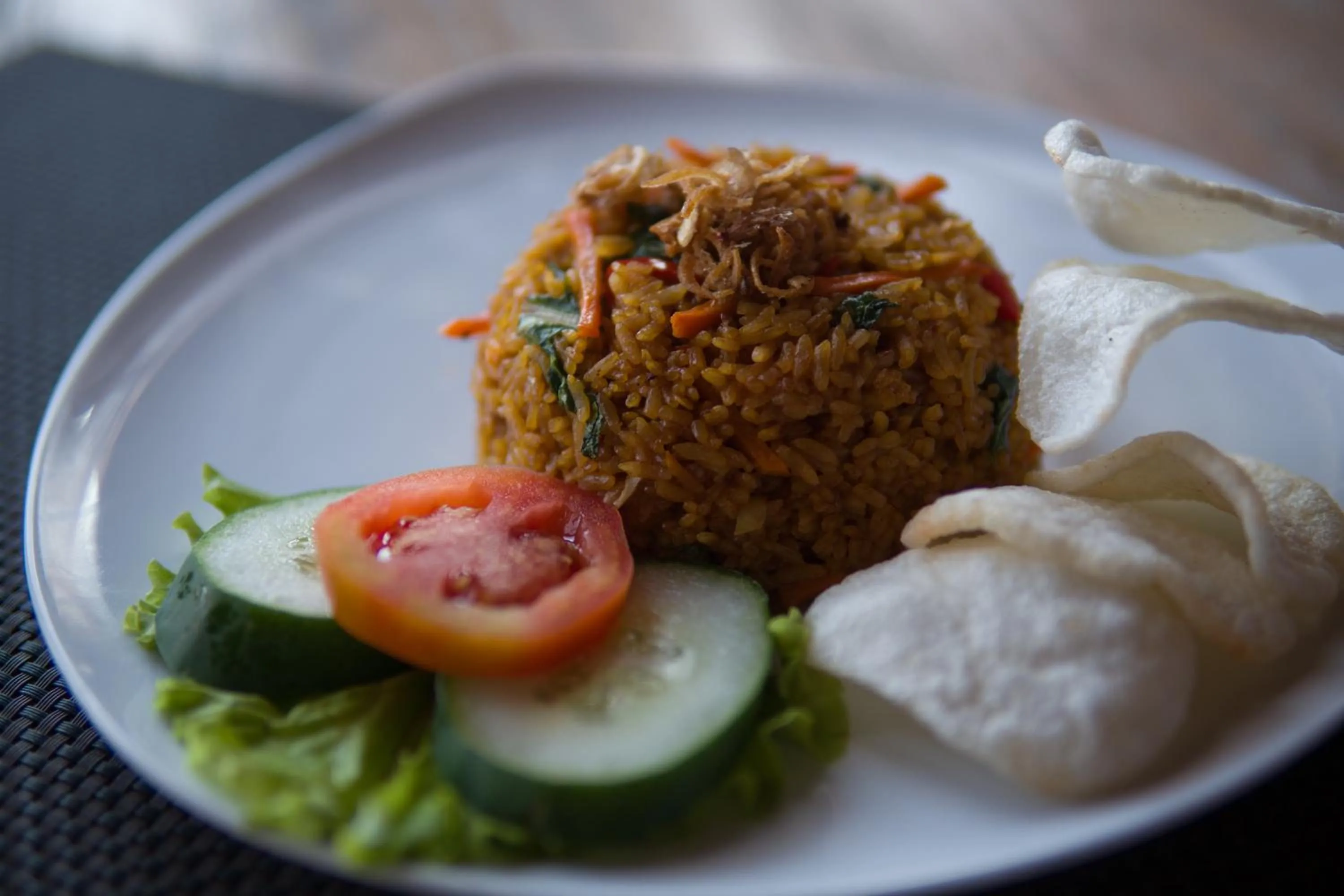 Breakfast in Reynten Hill