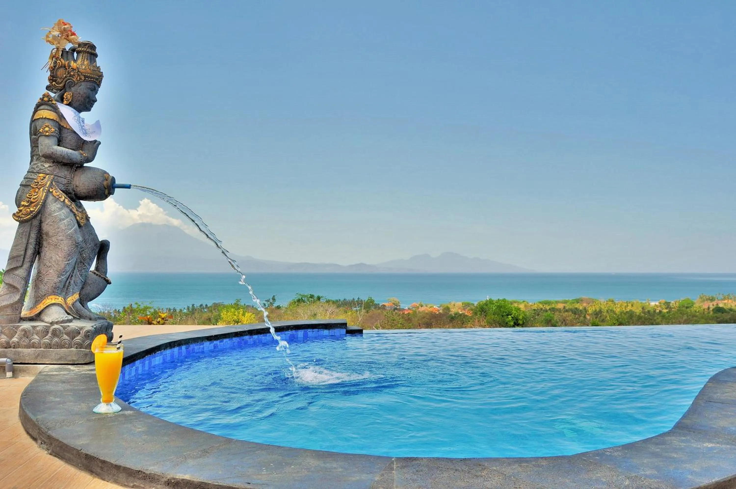 City view in Reynten Hill