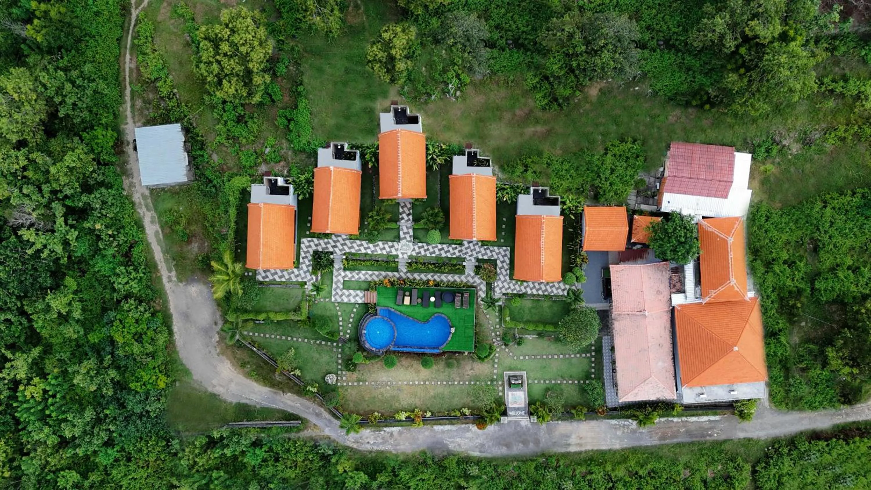 Property building in Reynten Hill