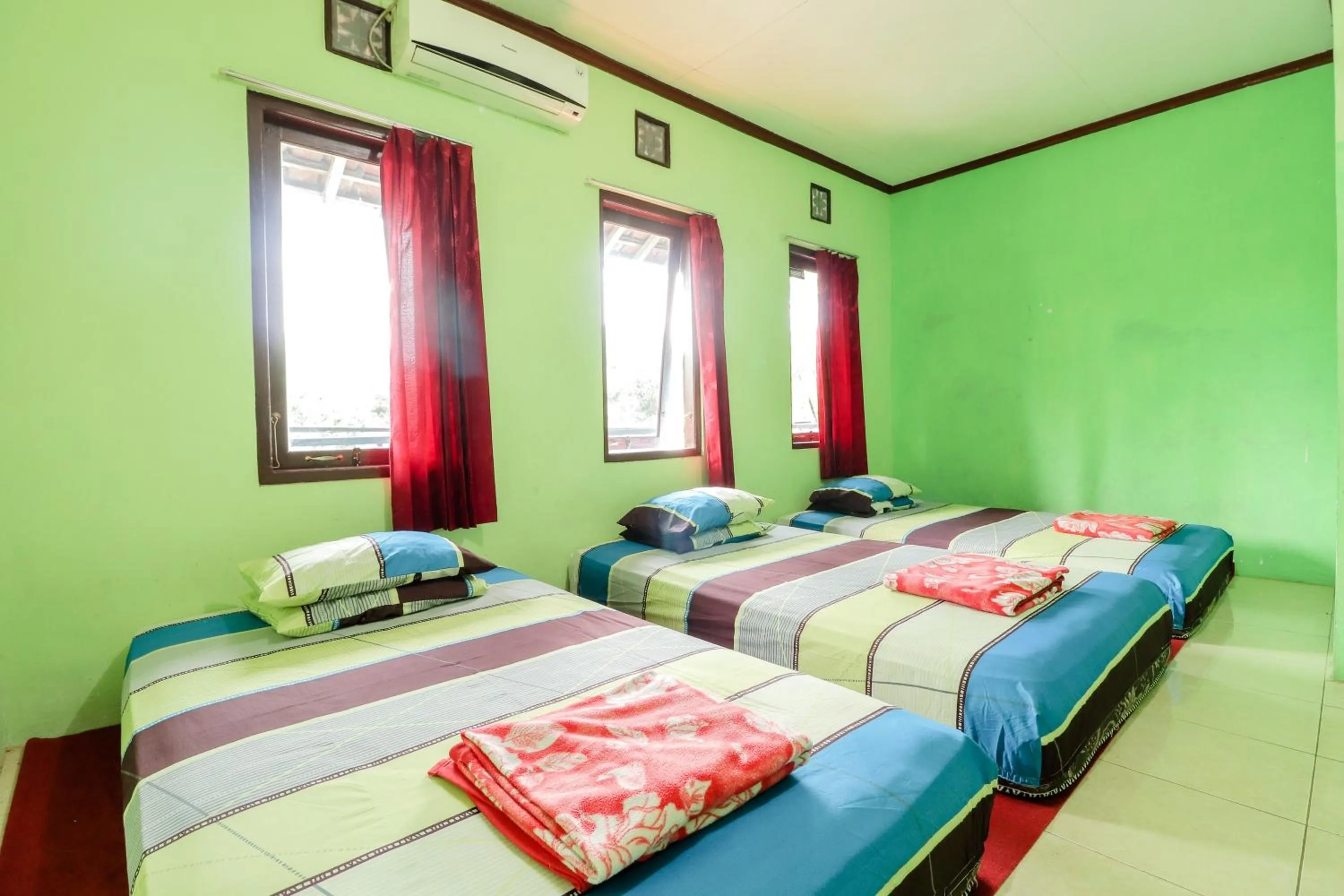 Bedroom in Penginapan Roro Mendut Syariah