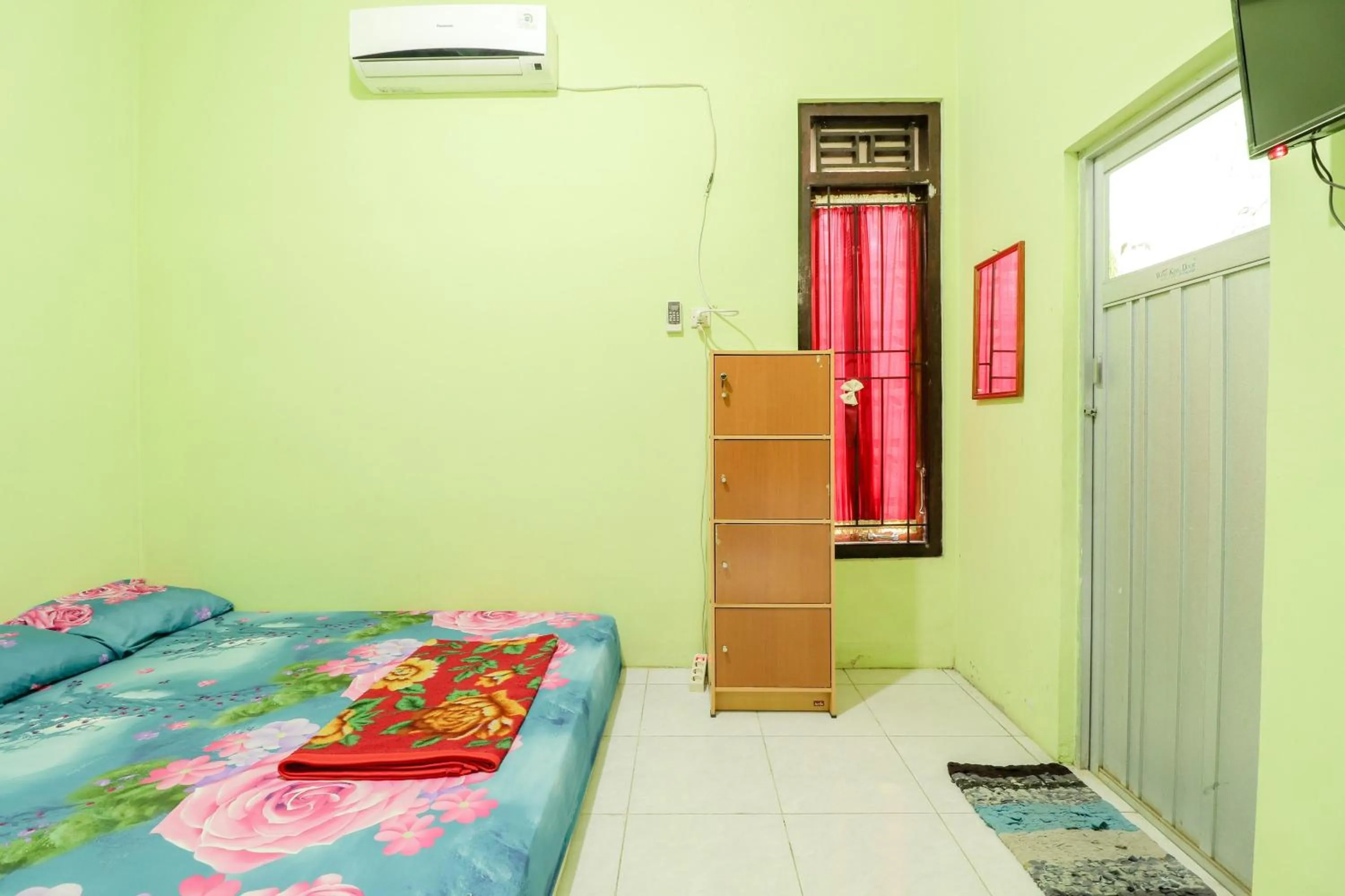 Bedroom in Penginapan Roro Mendut Syariah