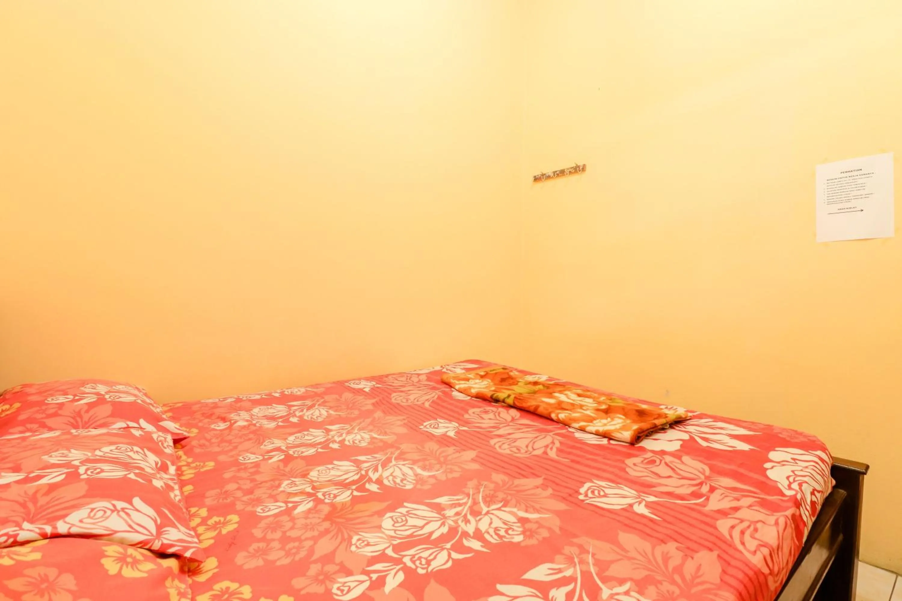 Bedroom in Penginapan Roro Mendut Syariah