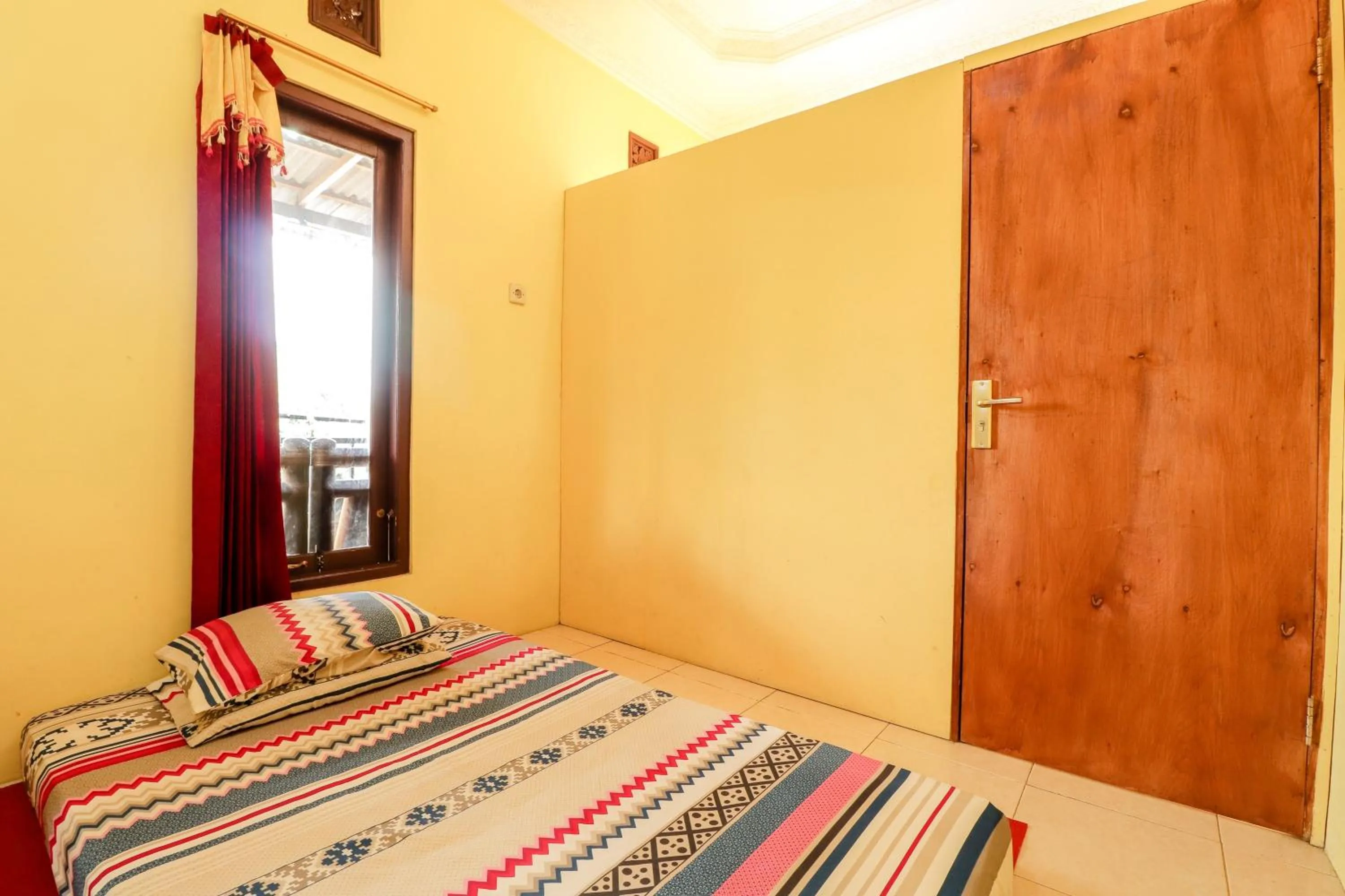 Bedroom in Penginapan Roro Mendut Syariah