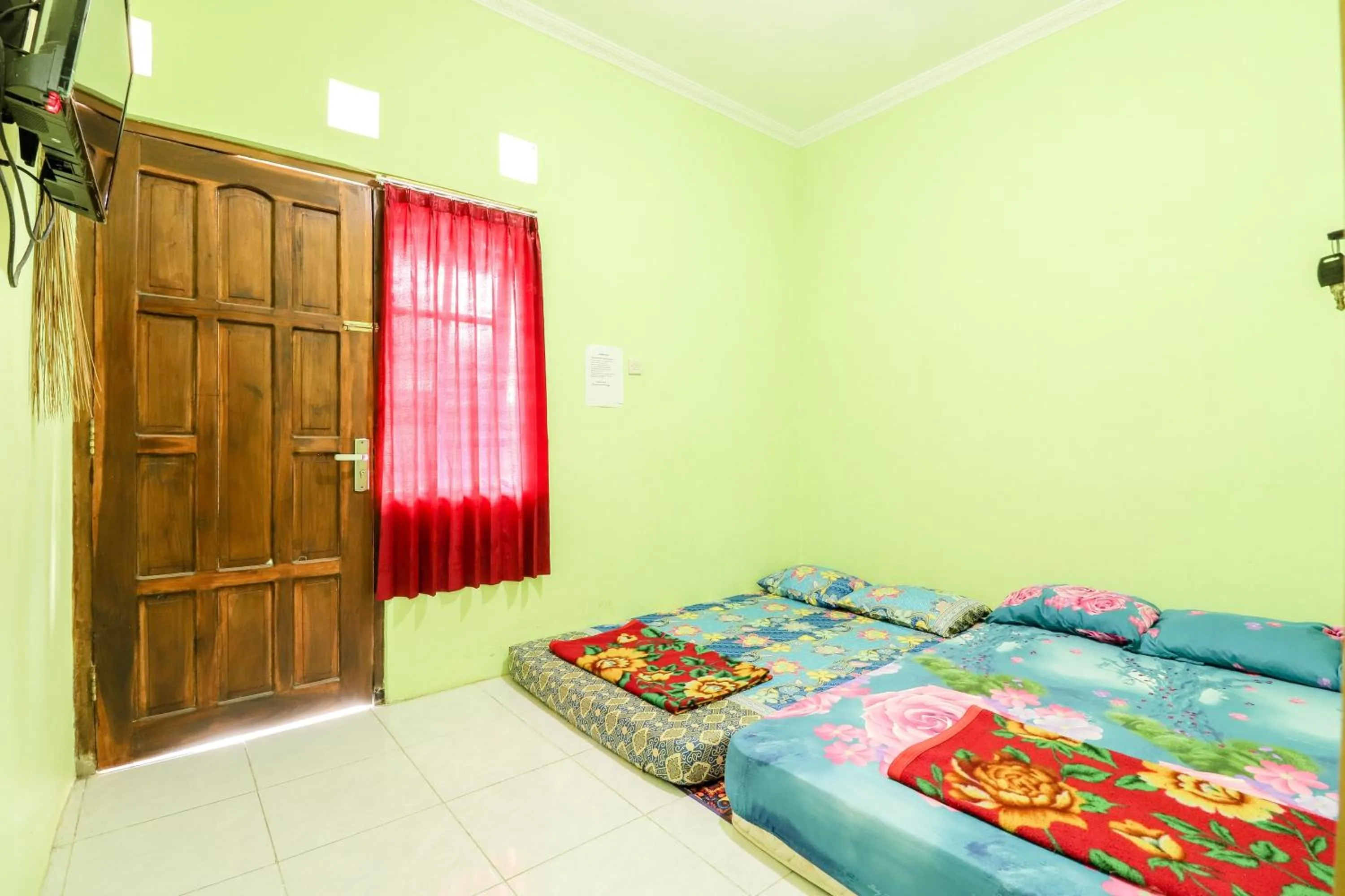 Bedroom in Penginapan Roro Mendut Syariah