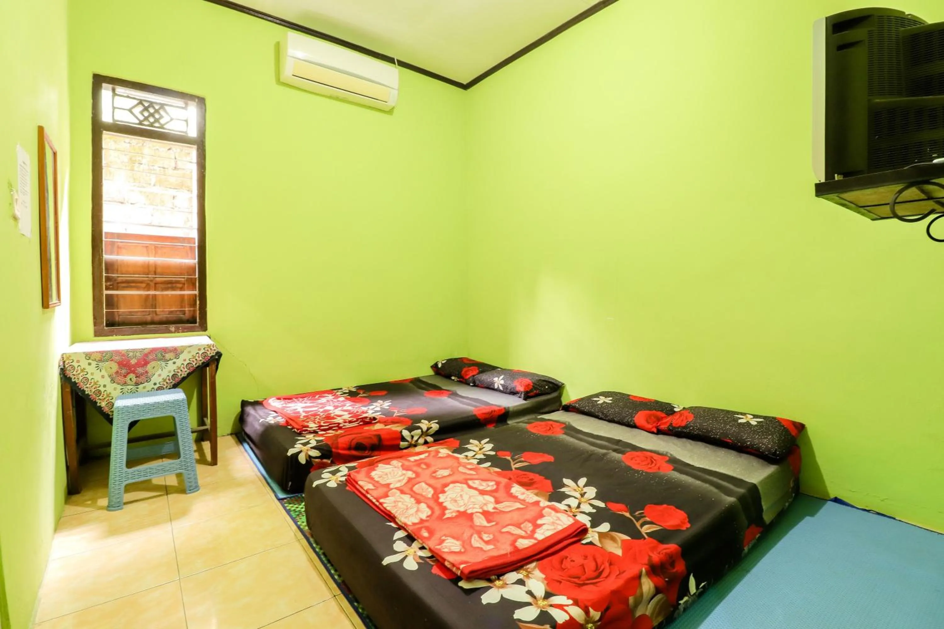 Bedroom in Penginapan Roro Mendut Syariah