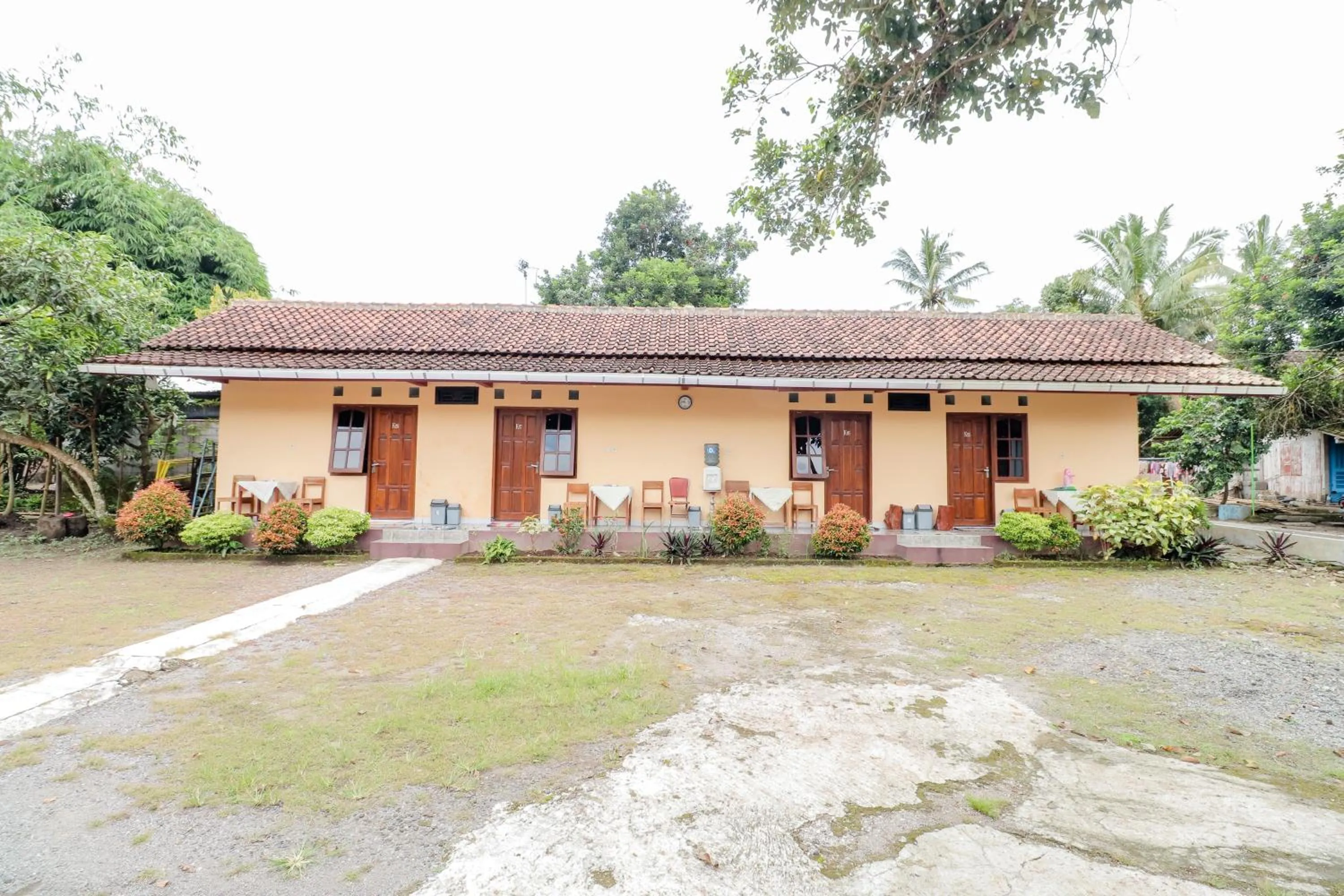 Property building in Penginapan Roro Mendut Syariah