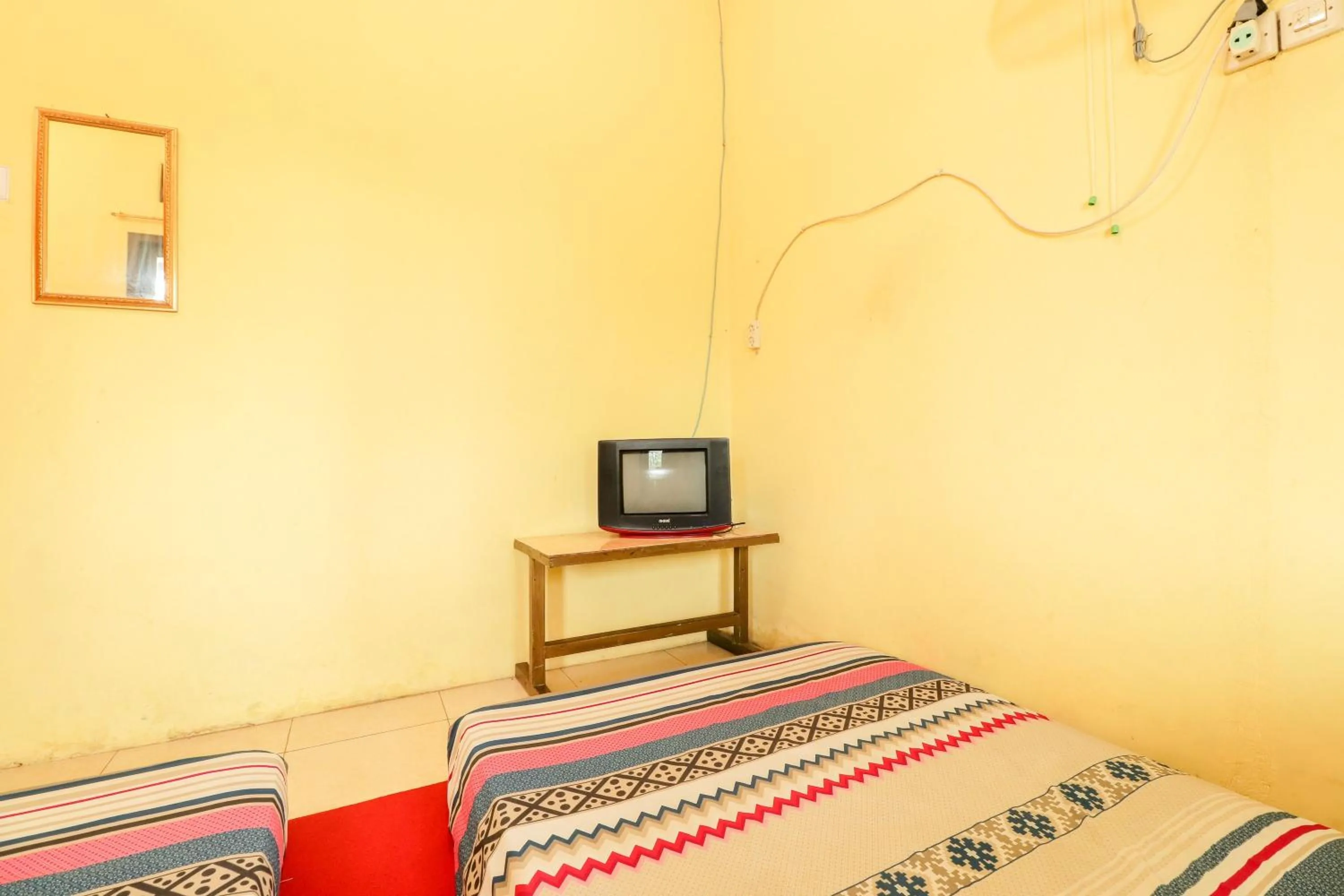 Bedroom in Penginapan Roro Mendut Syariah