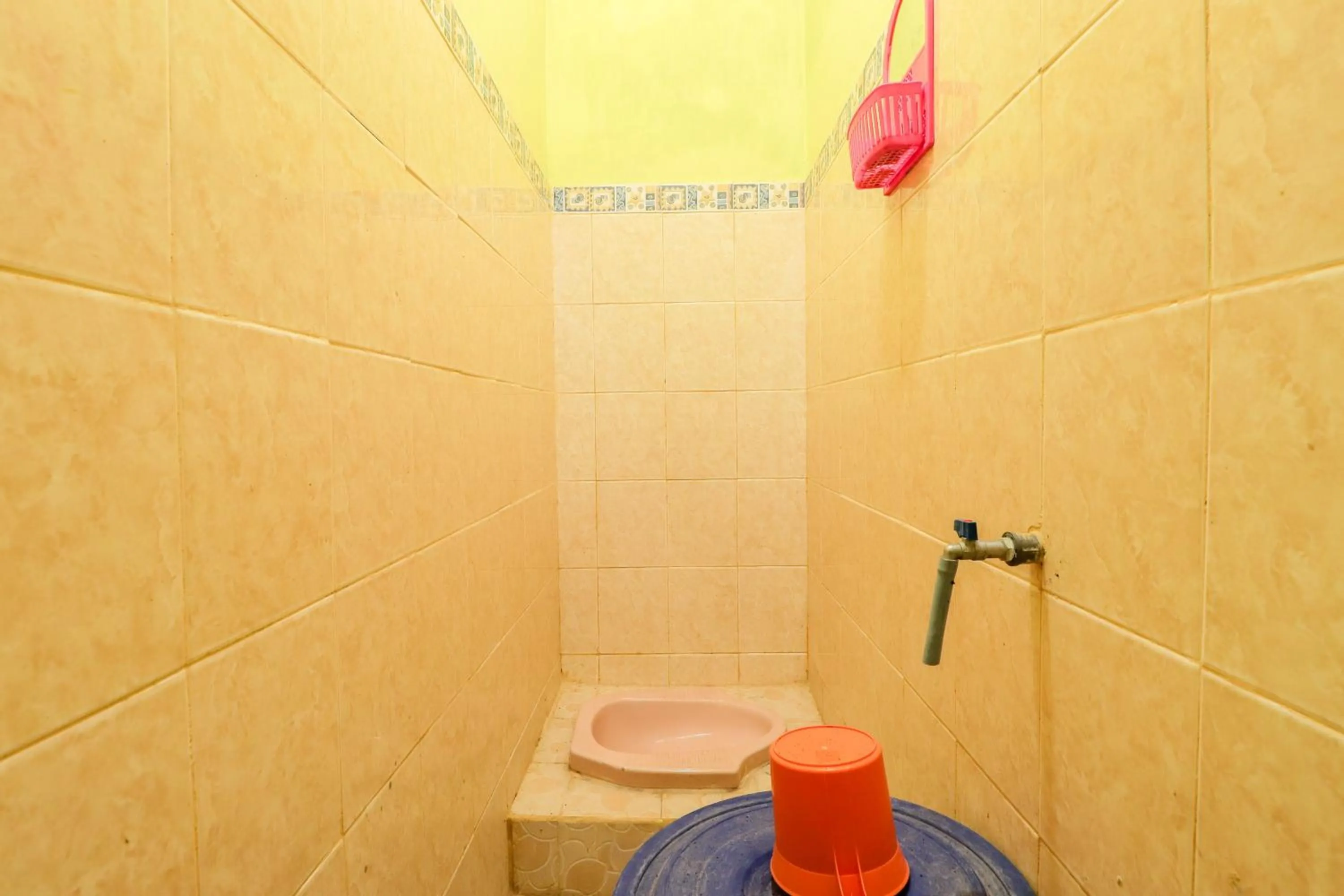Bathroom in Penginapan Roro Mendut Syariah