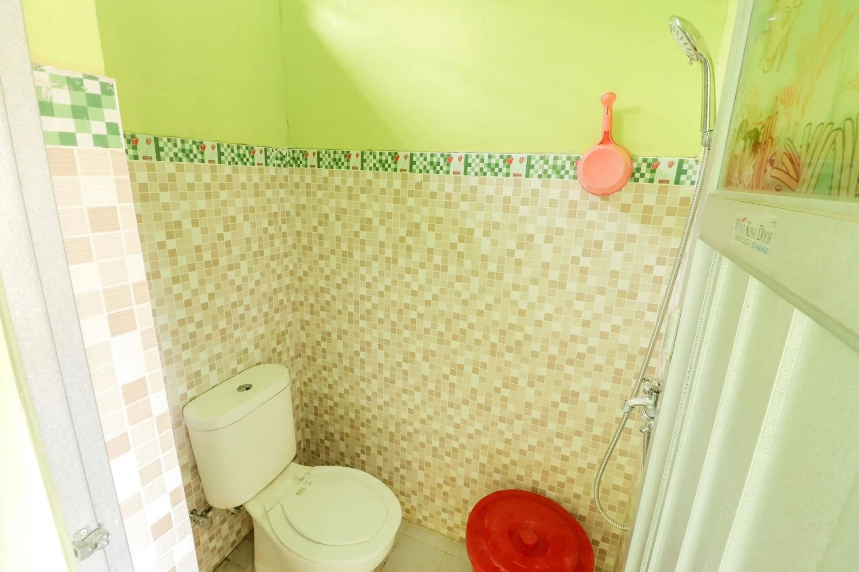 Bathroom in Penginapan Roro Mendut Syariah