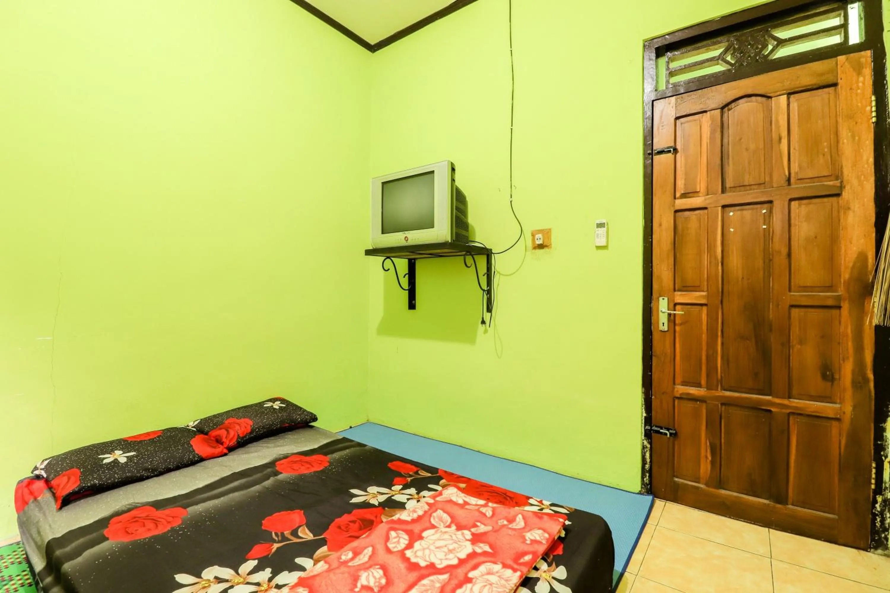Bedroom in Penginapan Roro Mendut Syariah