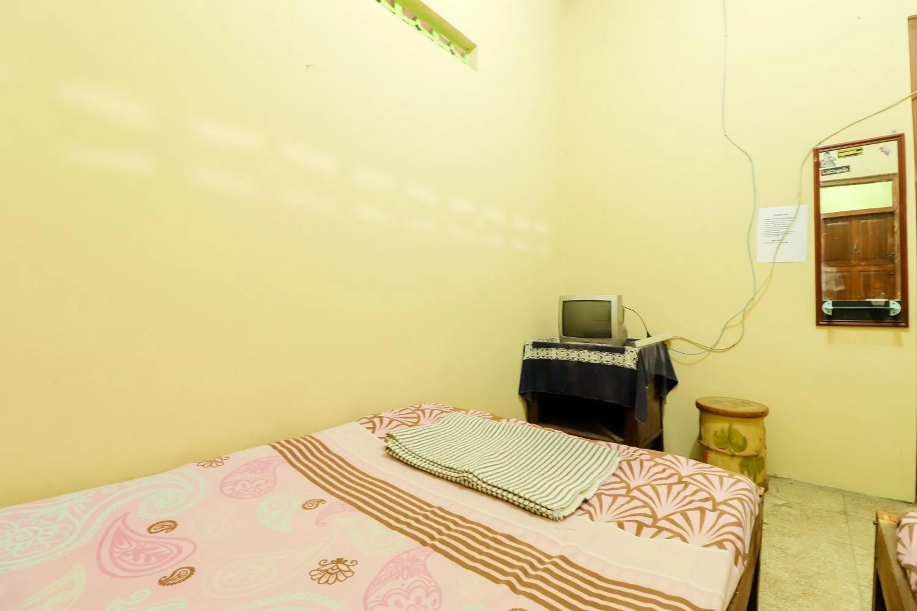 Bedroom in Penginapan Roro Mendut Syariah