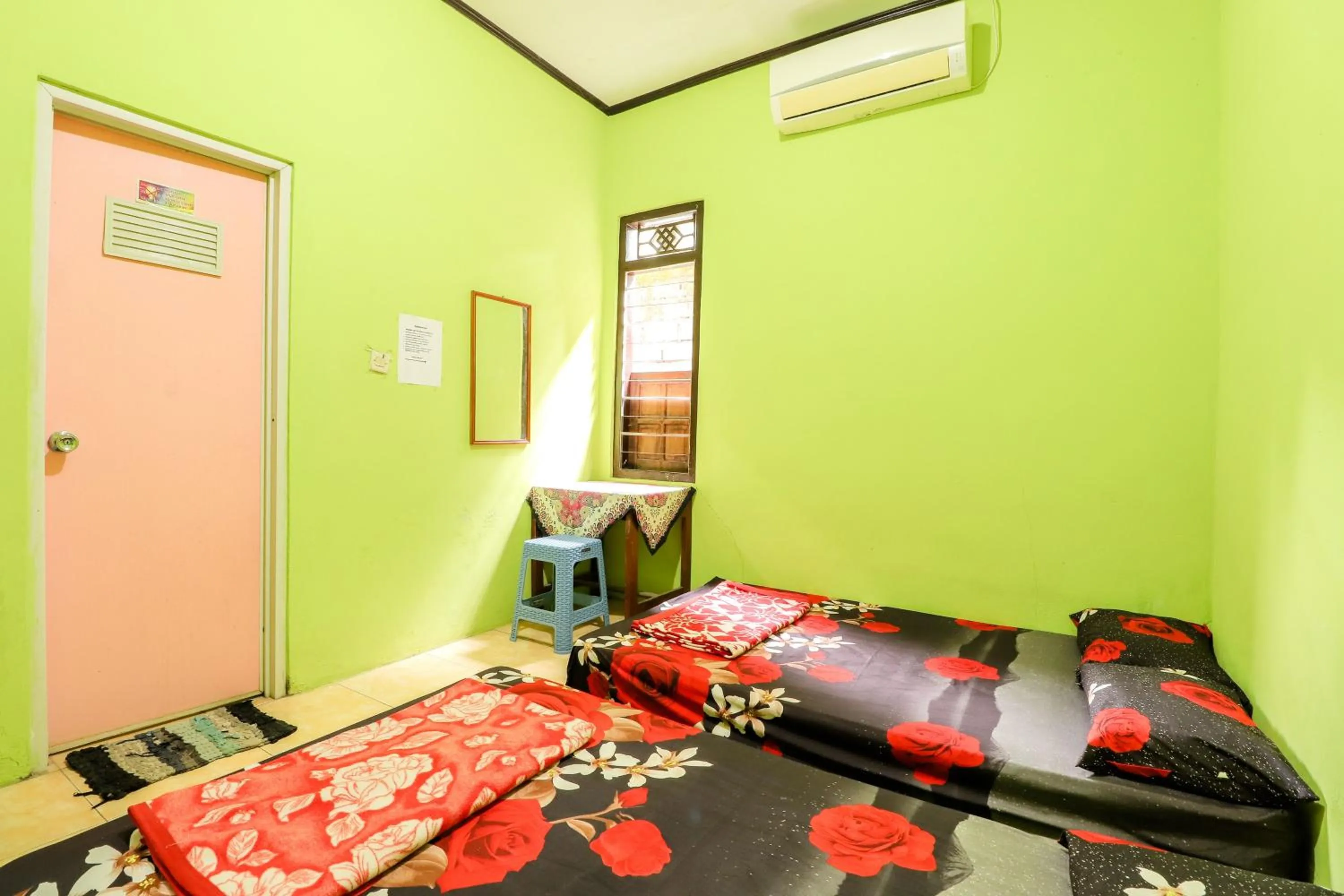 Bedroom in Penginapan Roro Mendut Syariah