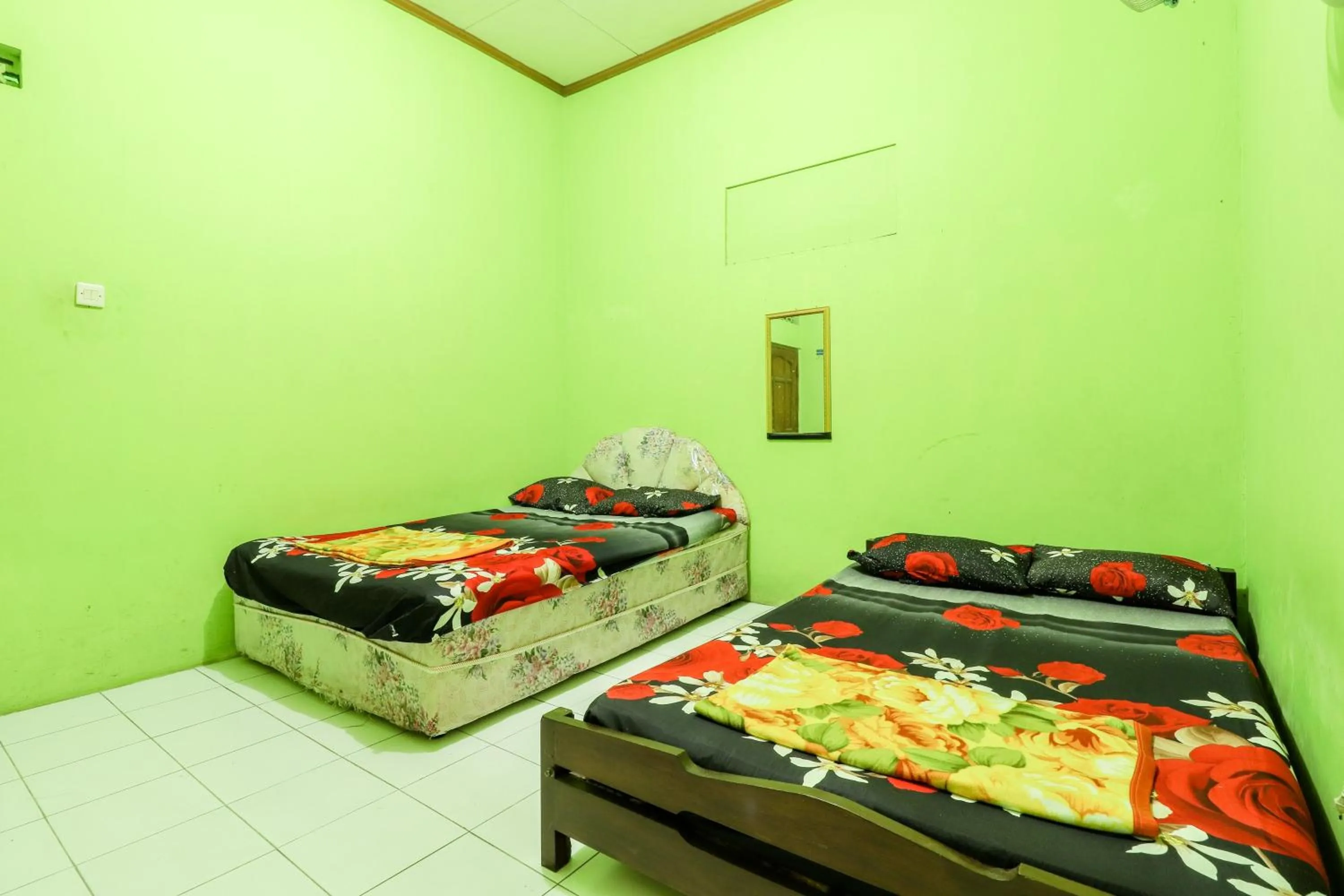 Bedroom in Penginapan Roro Mendut Syariah