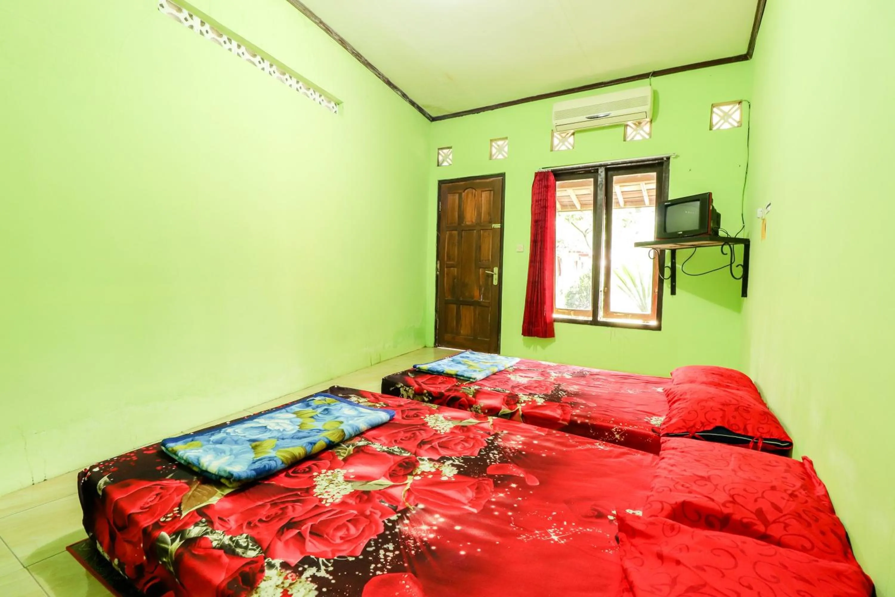 Bedroom in Penginapan Roro Mendut Syariah