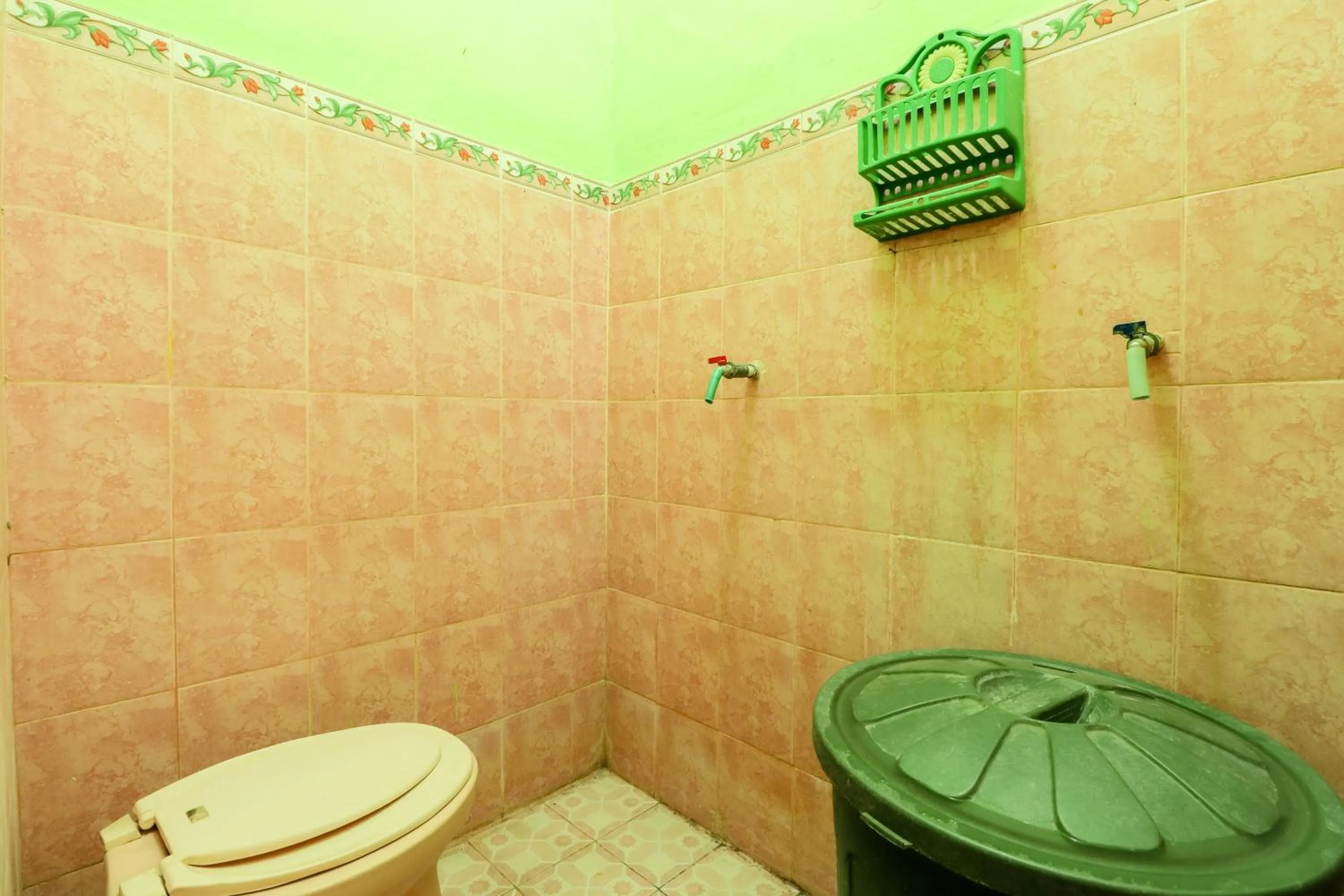 Bathroom in Penginapan Roro Mendut Syariah