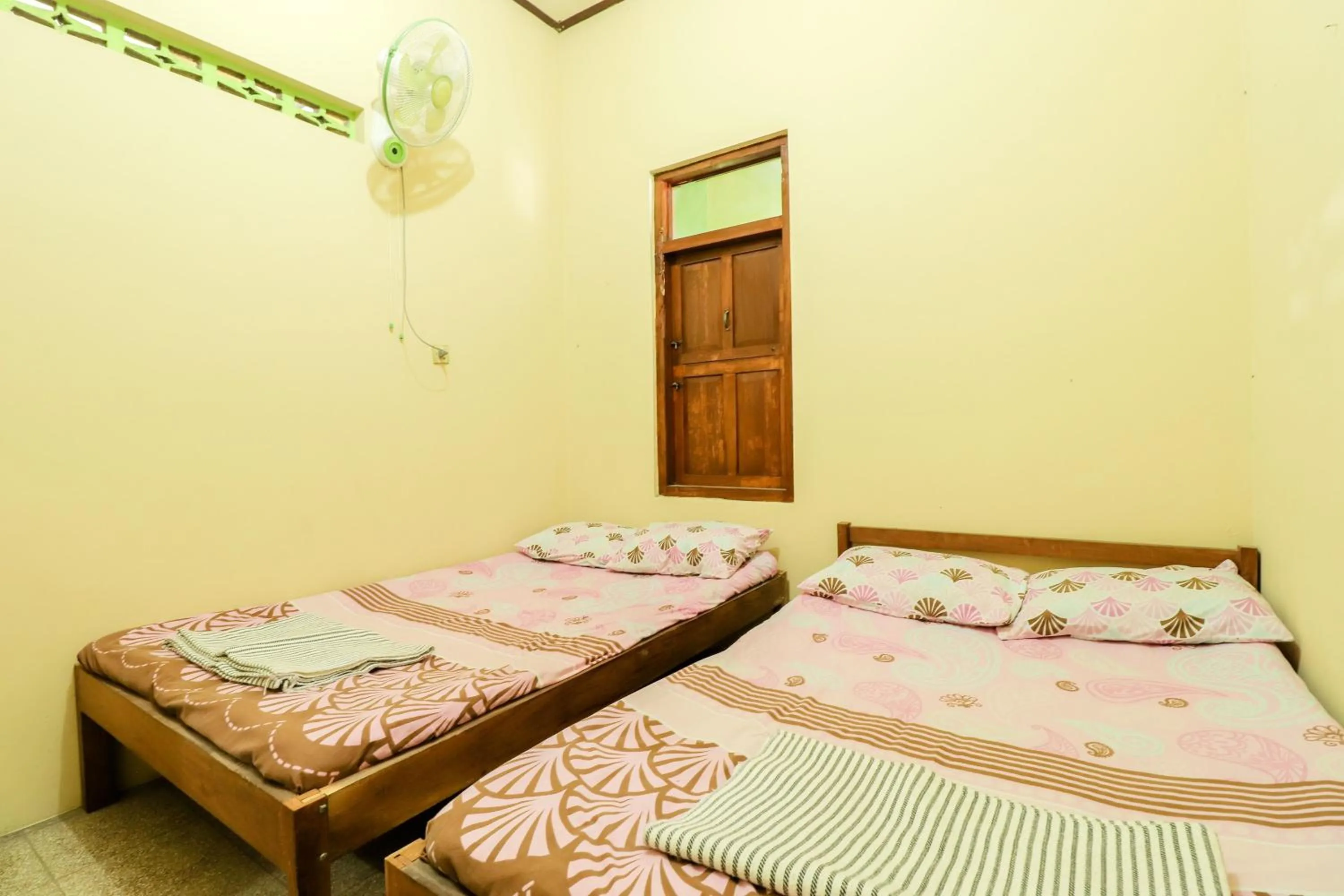 Bedroom in Penginapan Roro Mendut Syariah