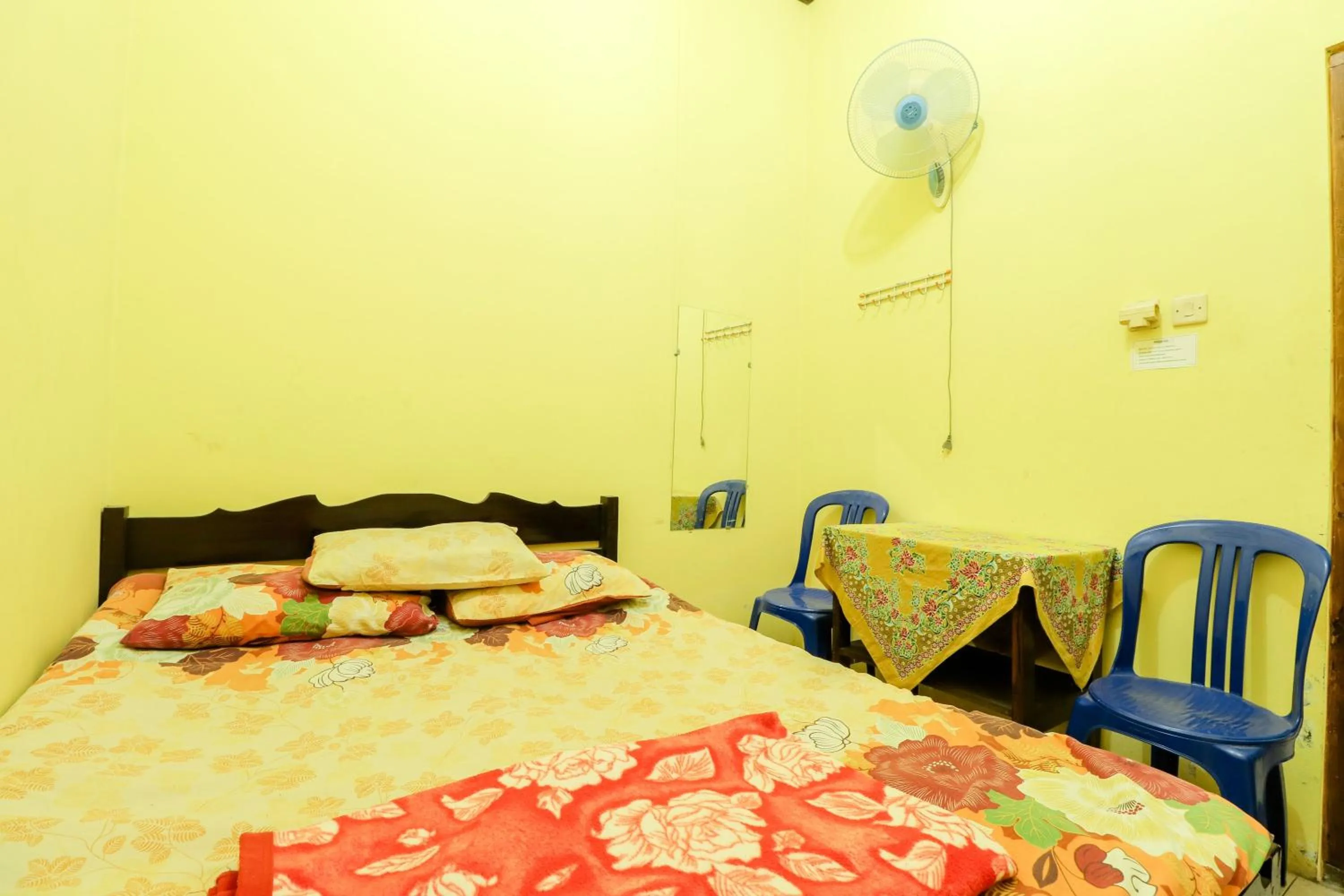 Bedroom in Penginapan Roro Mendut Syariah