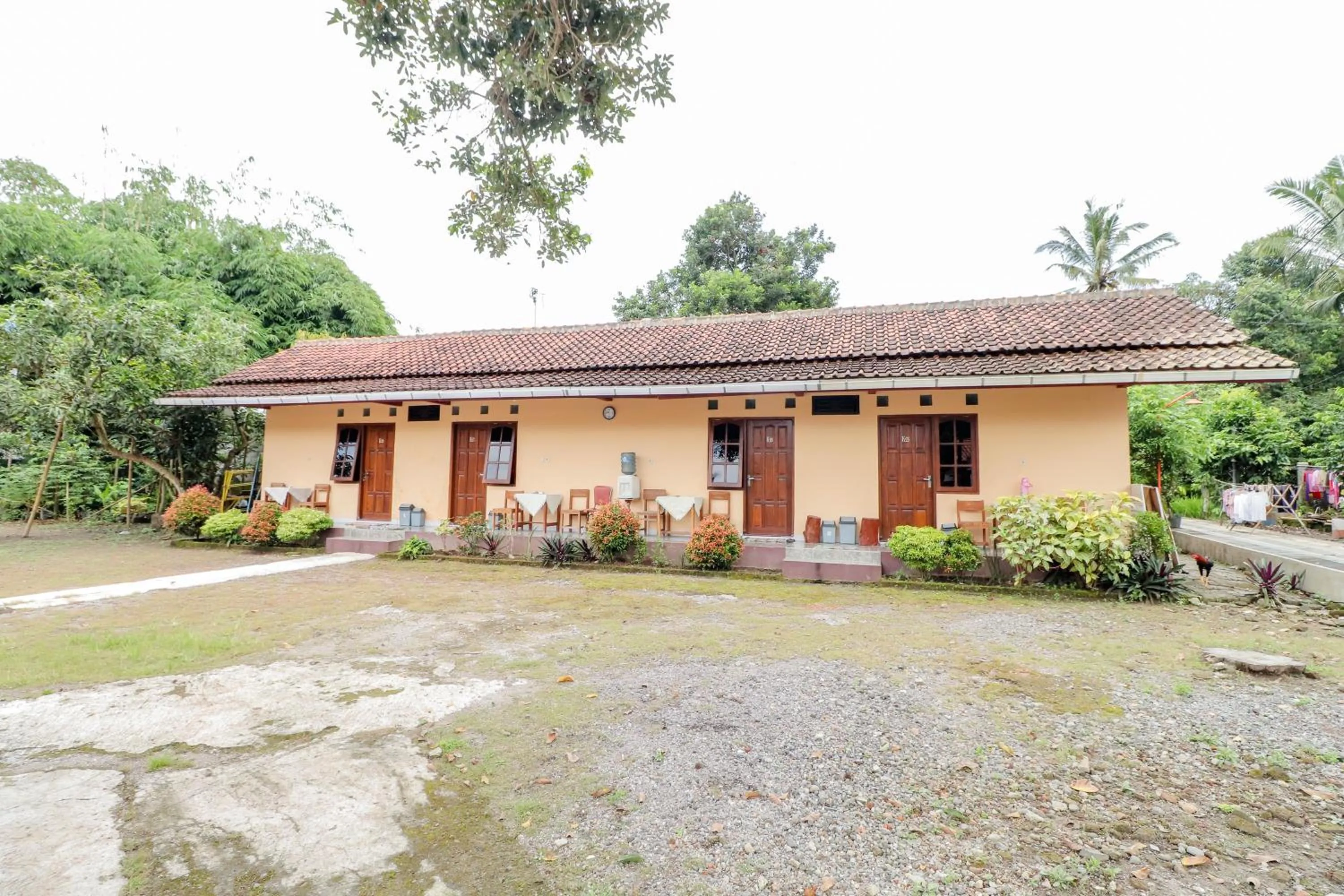 Property building in Penginapan Roro Mendut Syariah