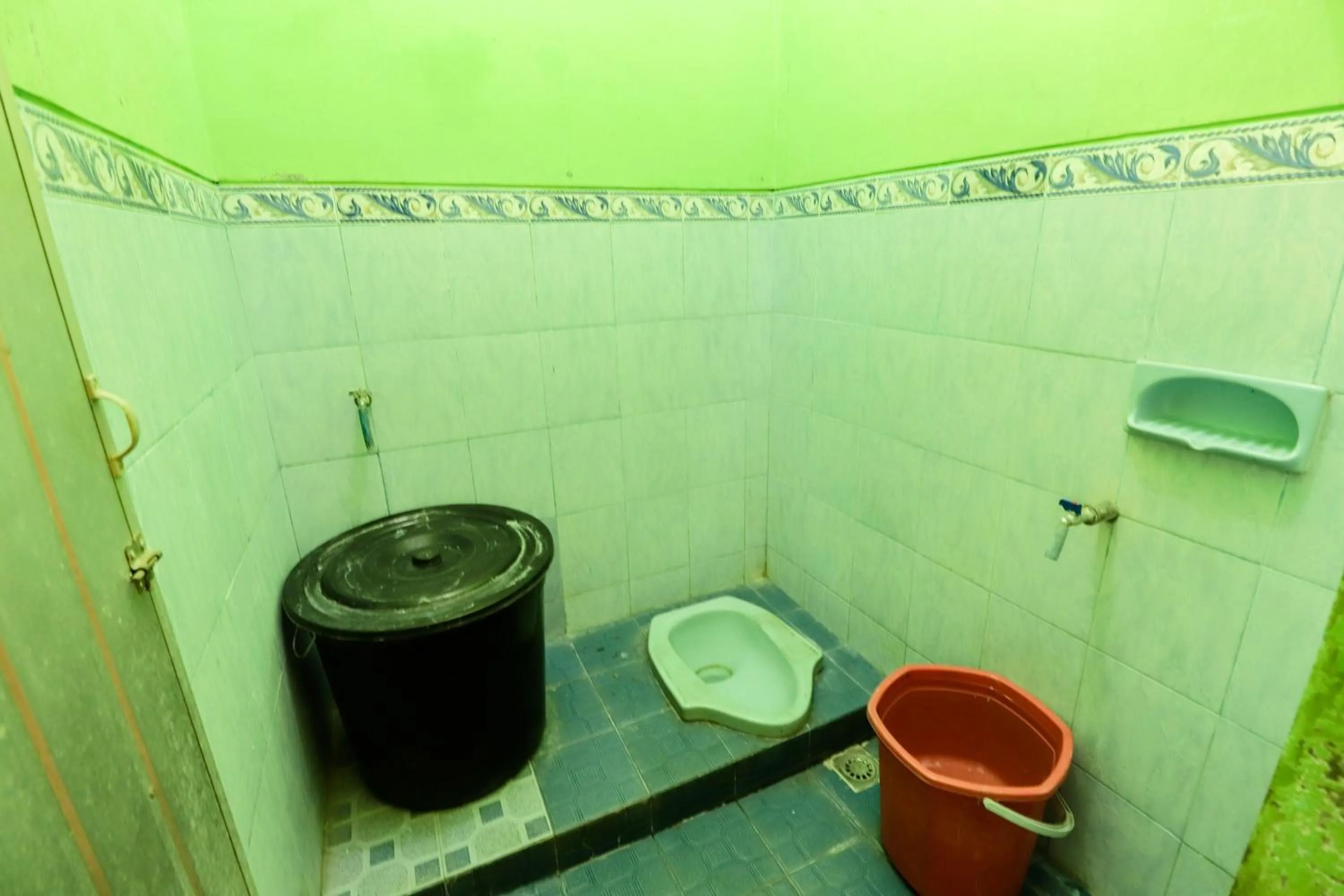 Bathroom in Penginapan Roro Mendut Syariah