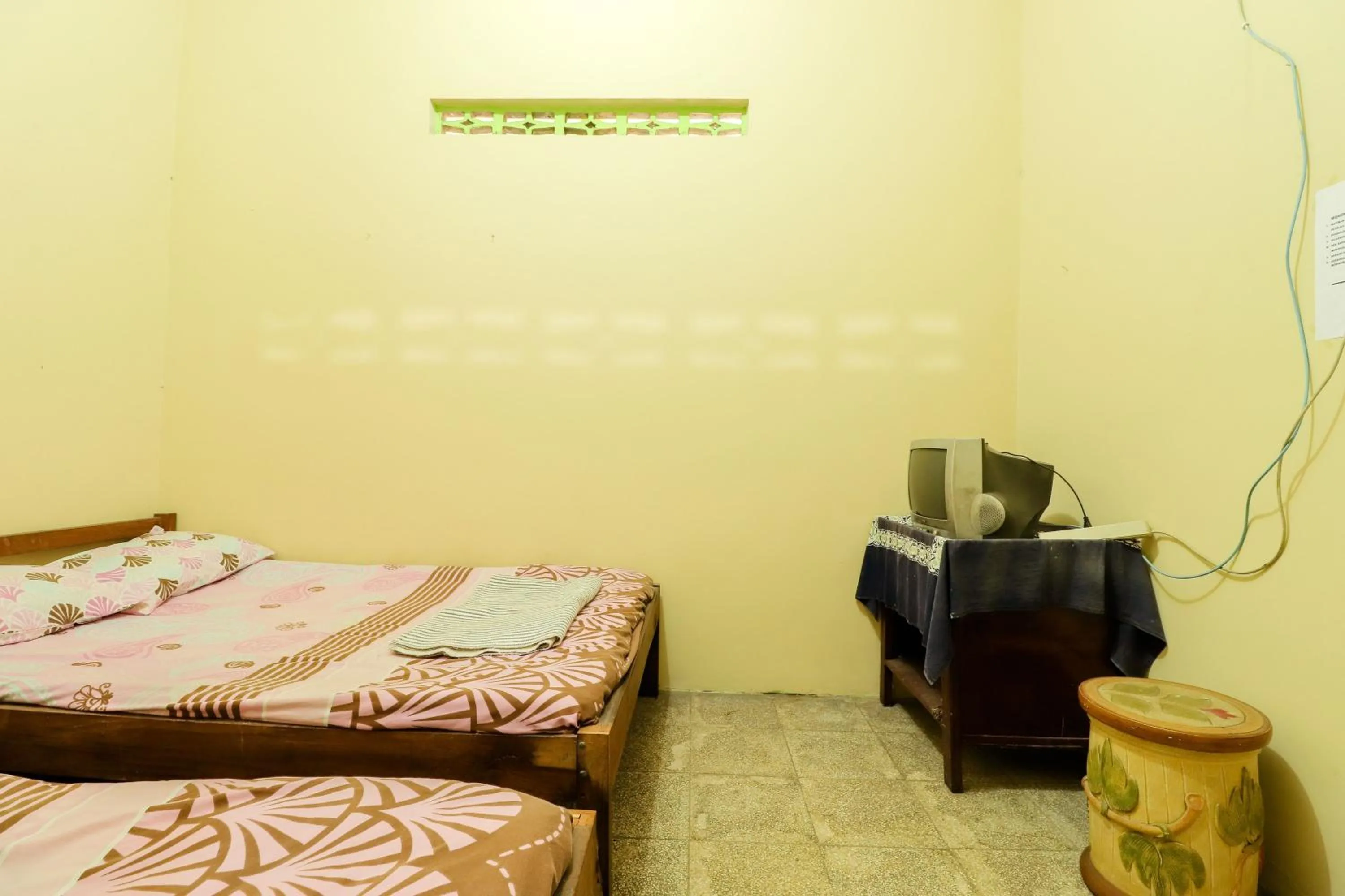 Bedroom in Penginapan Roro Mendut Syariah