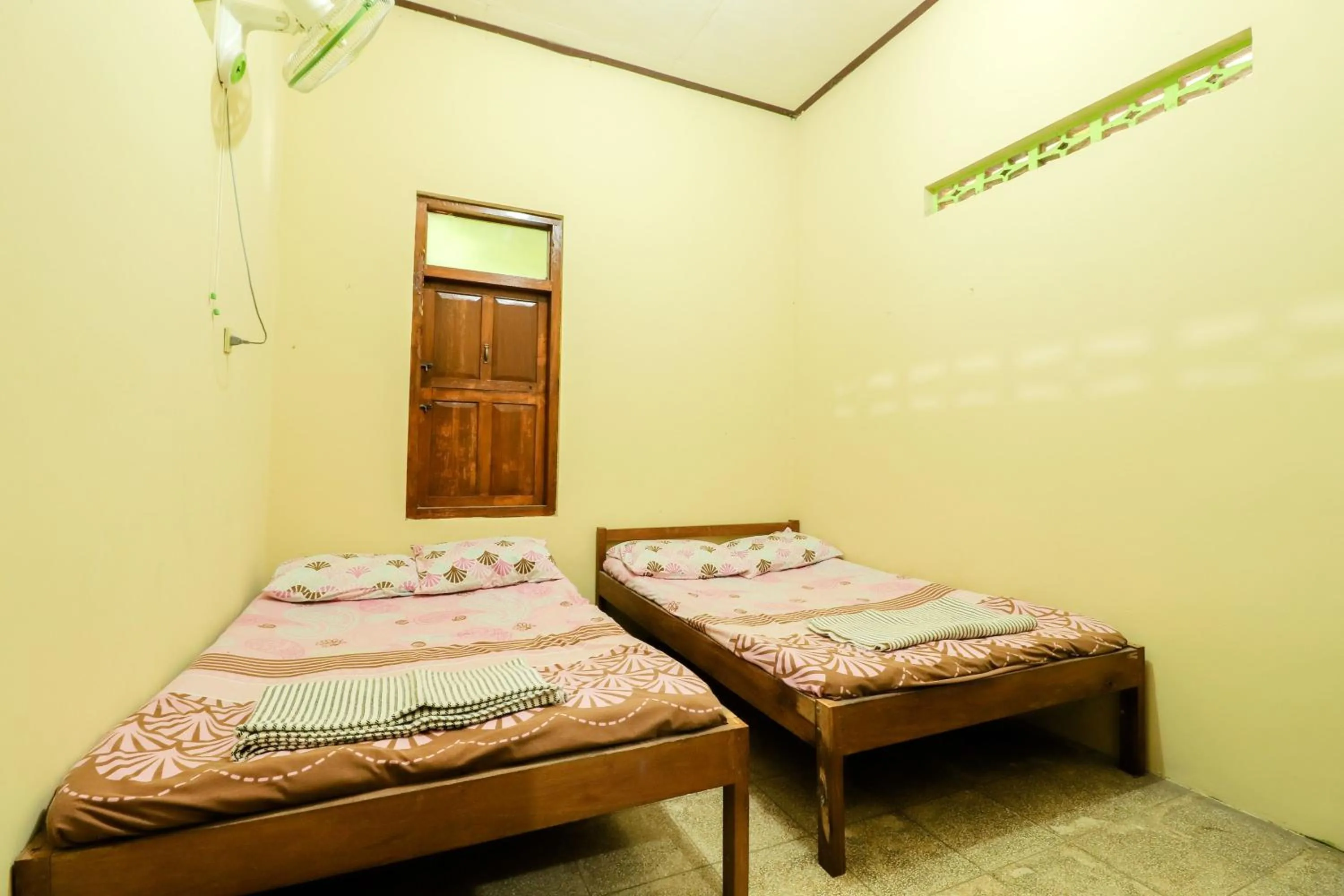 Bedroom in Penginapan Roro Mendut Syariah