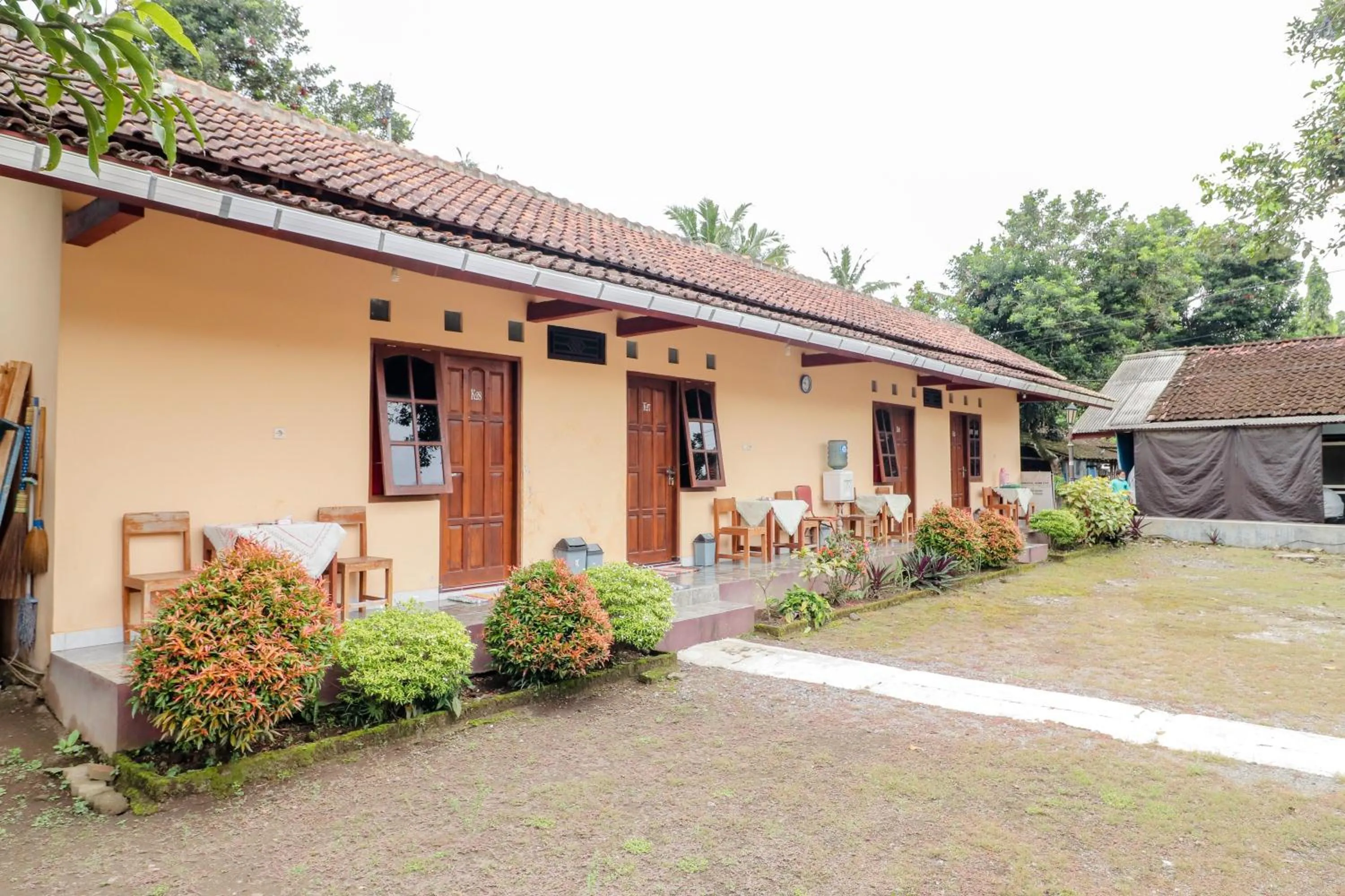 Property building in Penginapan Roro Mendut Syariah