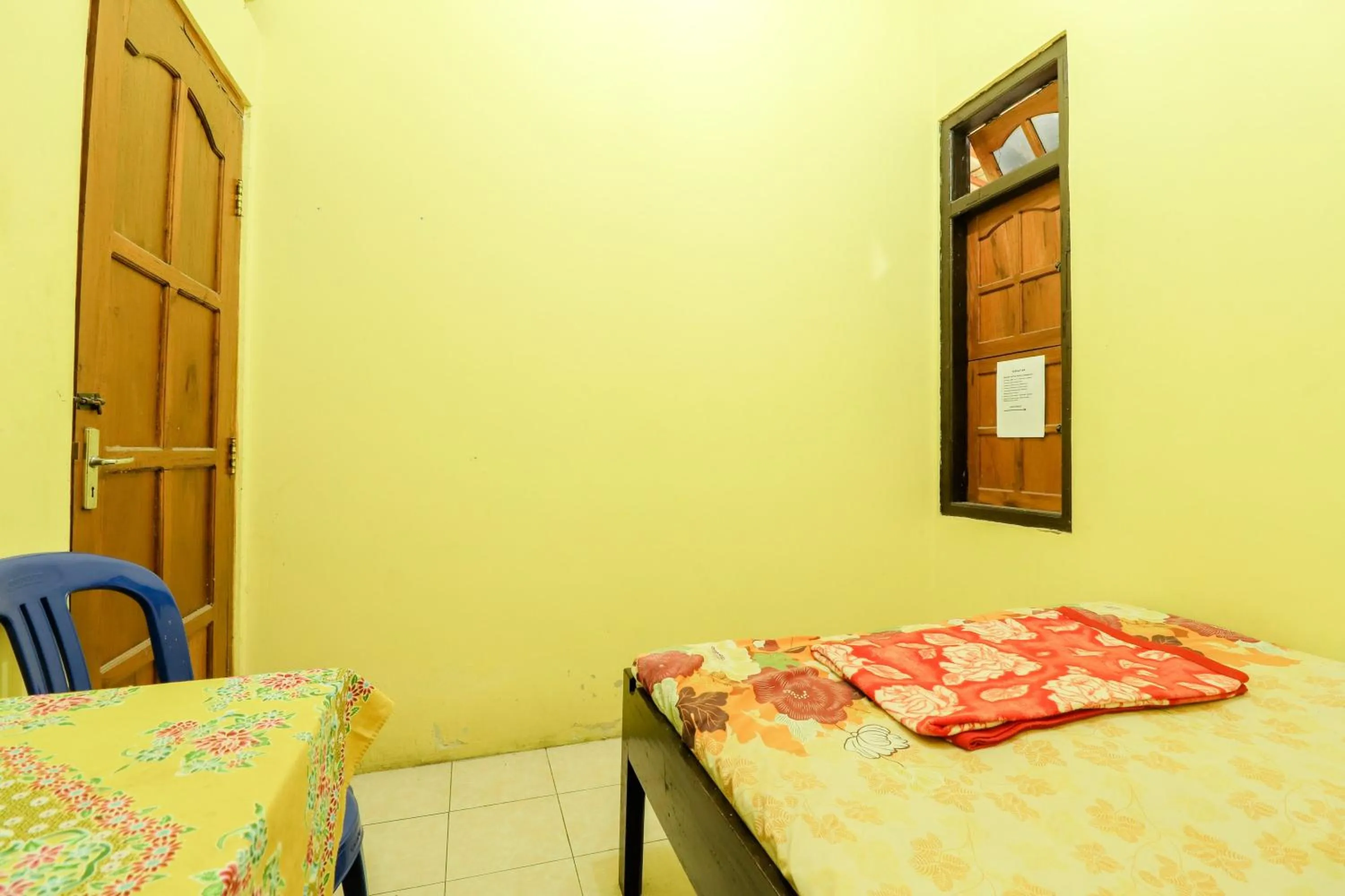 Bedroom in Penginapan Roro Mendut Syariah