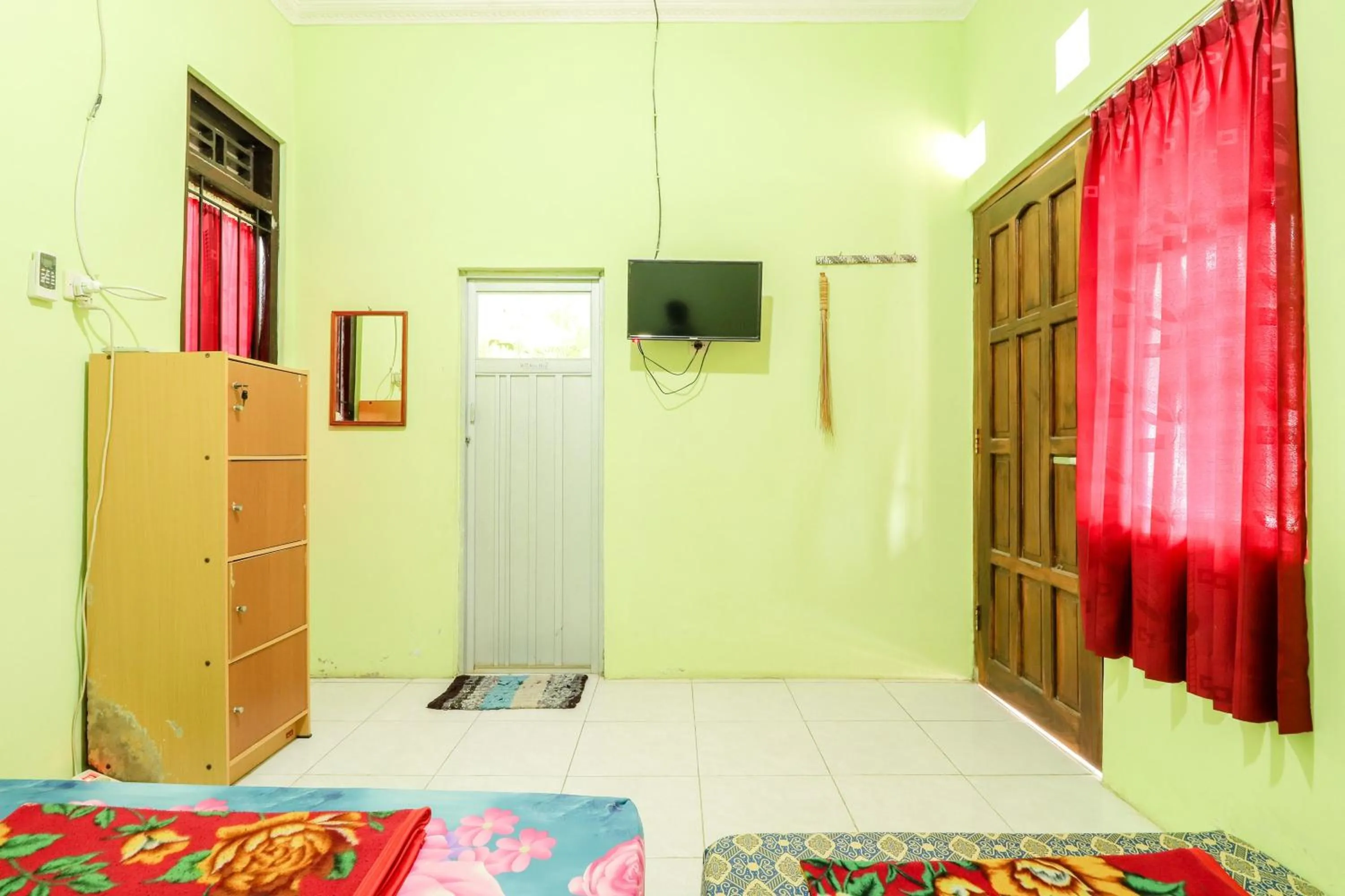 Bedroom in Penginapan Roro Mendut Syariah