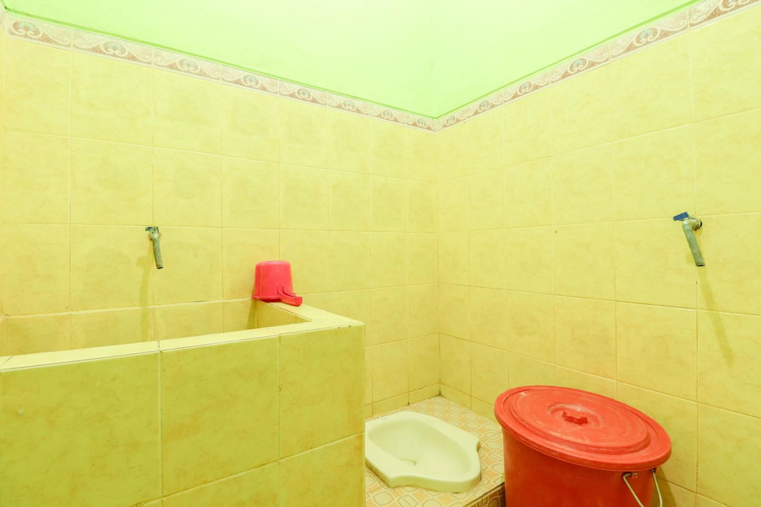 Bathroom in Penginapan Roro Mendut Syariah