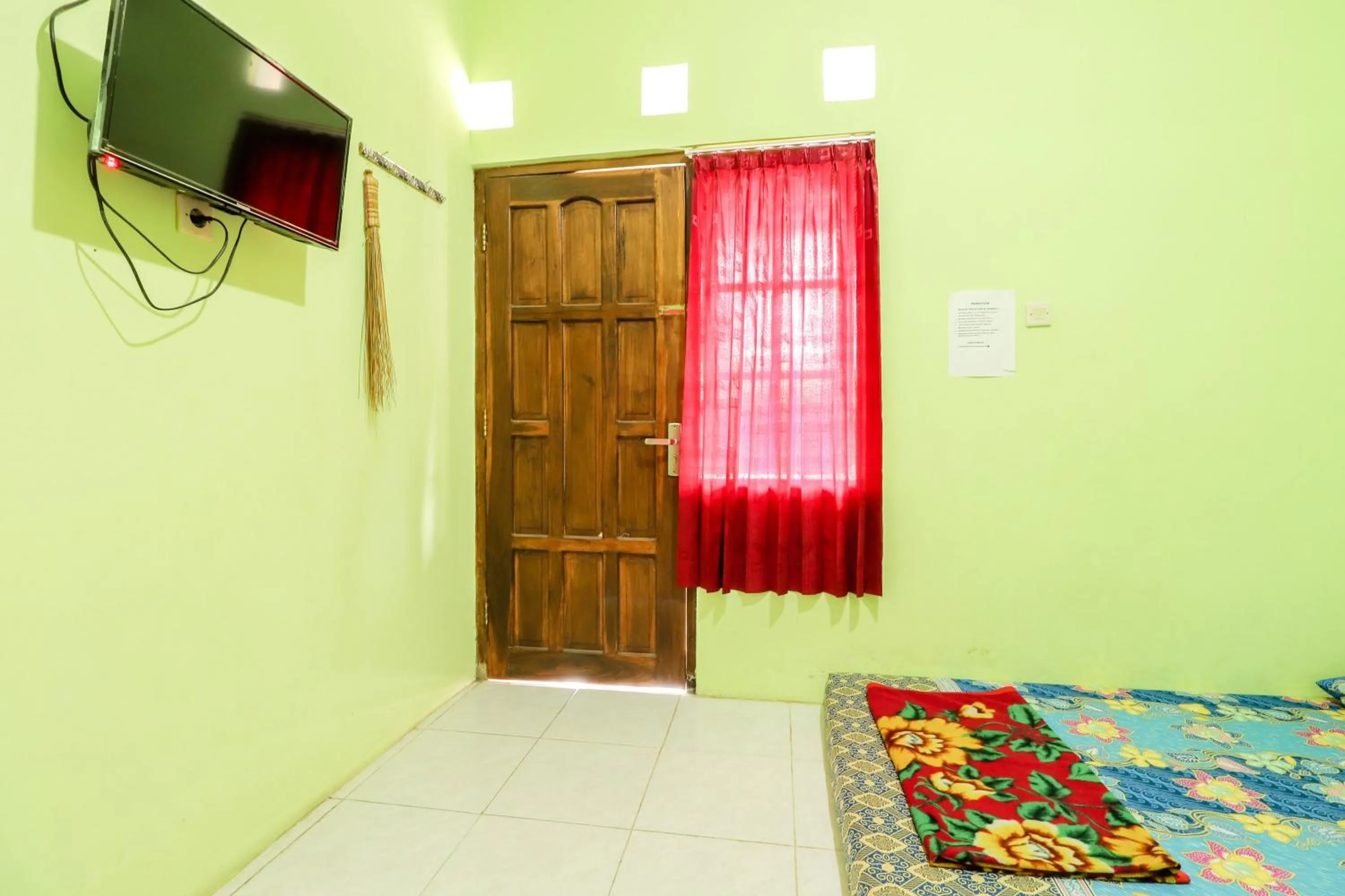Bedroom in Penginapan Roro Mendut Syariah
