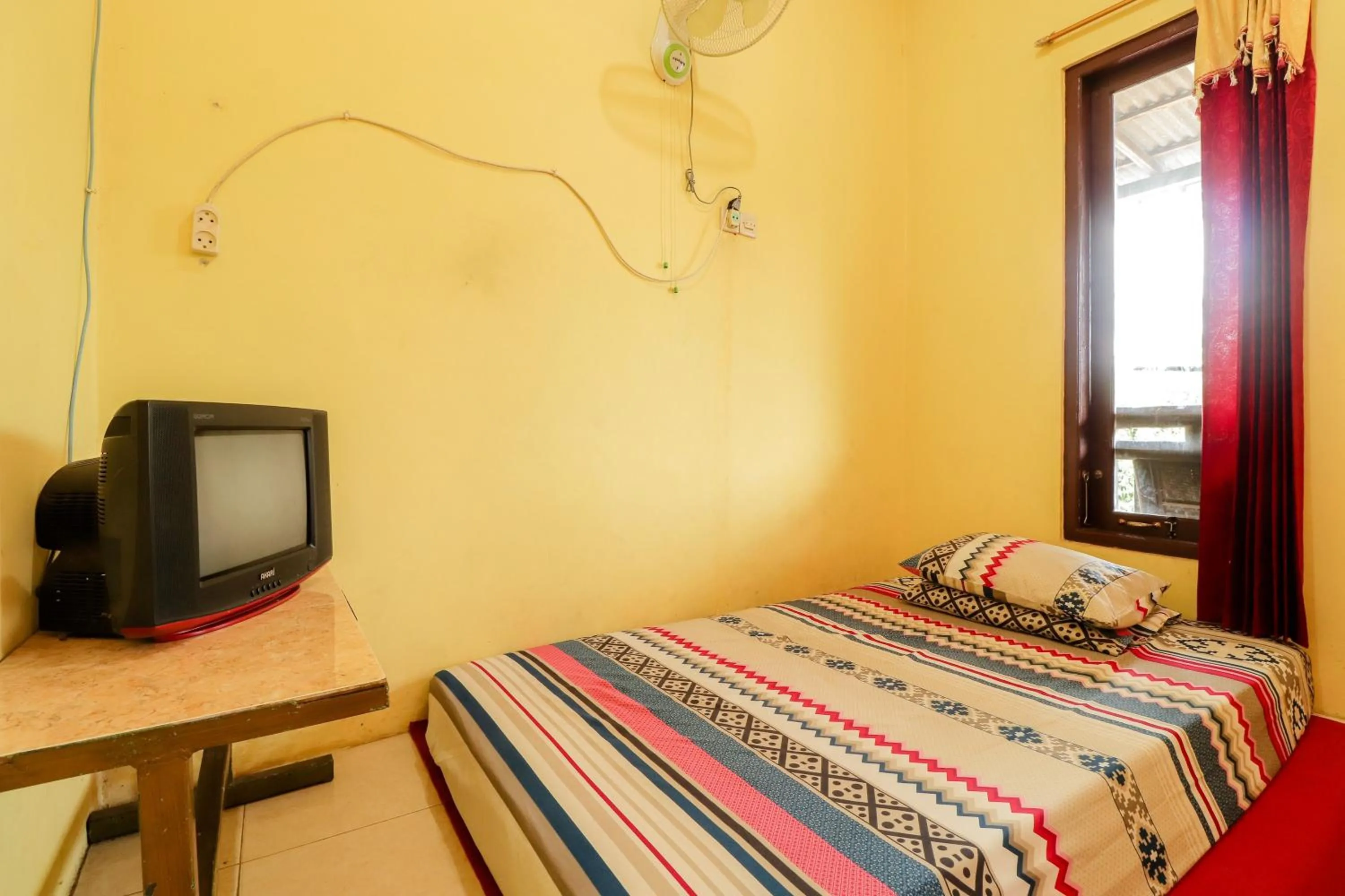 Bedroom in Penginapan Roro Mendut Syariah